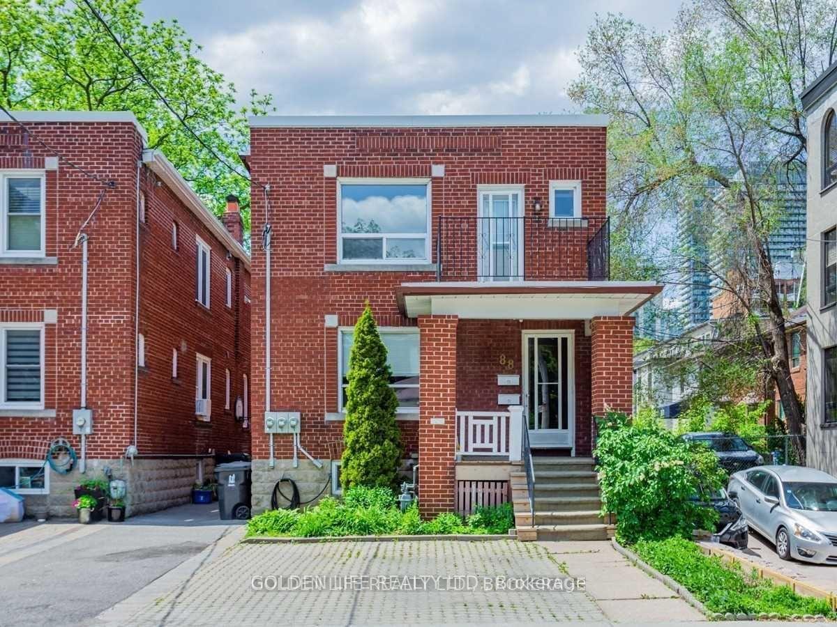 Photo 1 of Unit Upper, 88 Falcon Street, Toronto, Mount Pleasant East — HOMEH