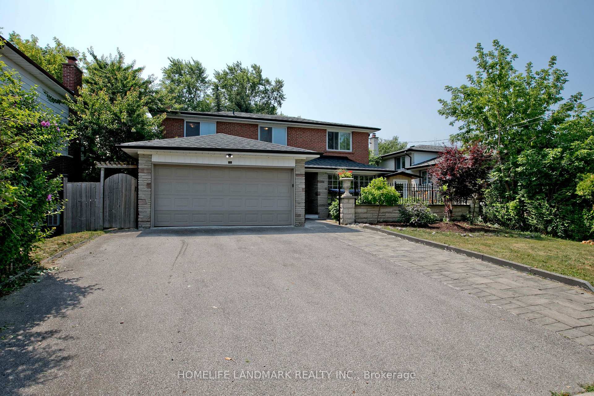 Front of 157 Pleasant View Drive