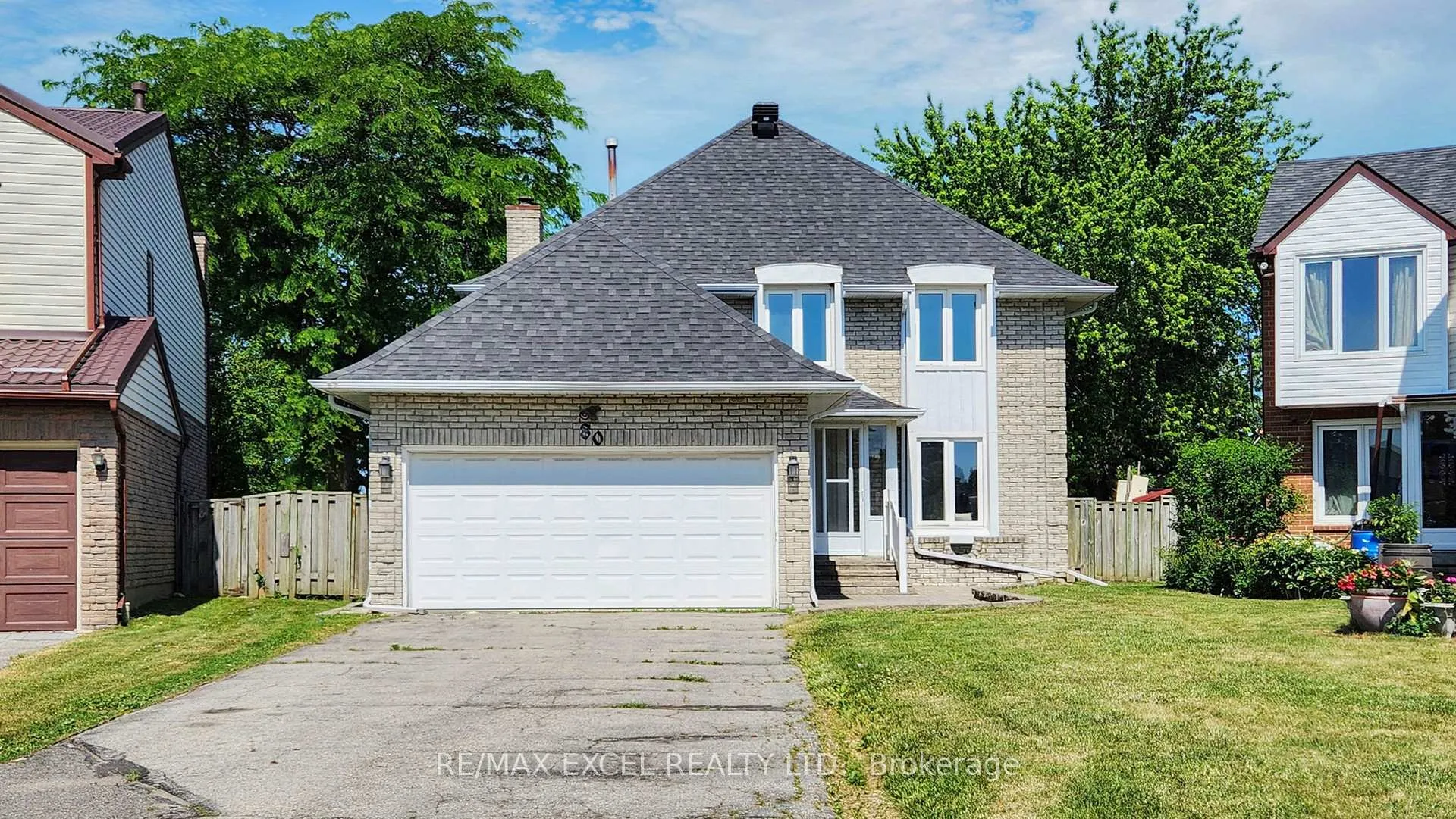 Photo 1 of 80 Eagleview Crescent, Scarborough, Steeles — HOMEH