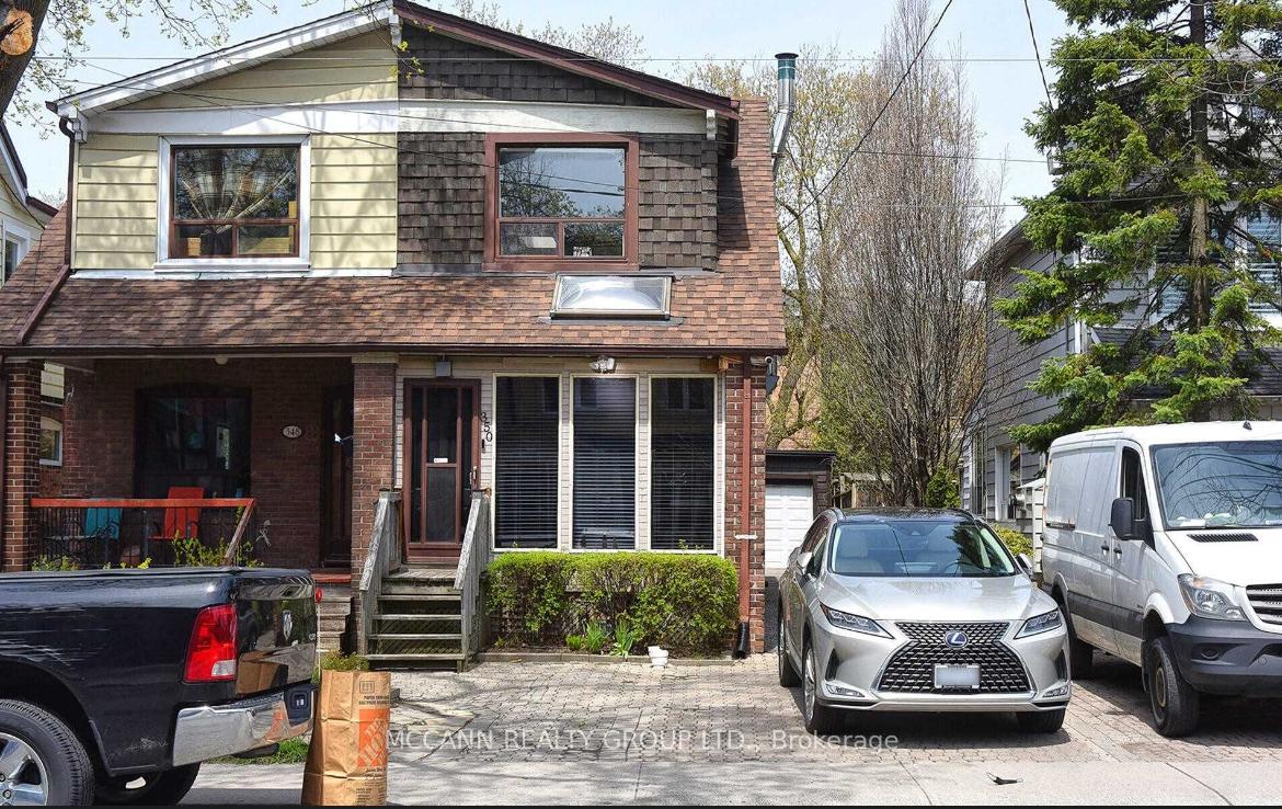 Photo 1 of 350 Soudan Avenue, Toronto, Mount Pleasant East — HOMEH