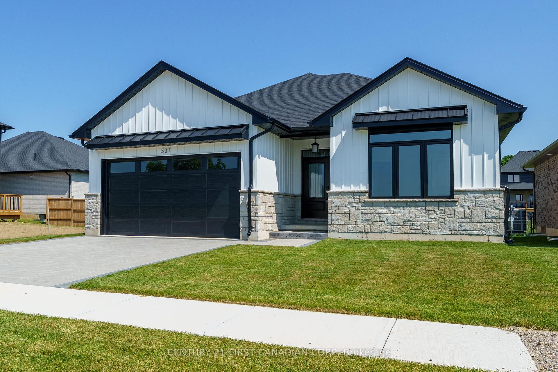 Photo 1 of 331 Thorn Drive, Strathroy-Caradoc, NE — HOMEH