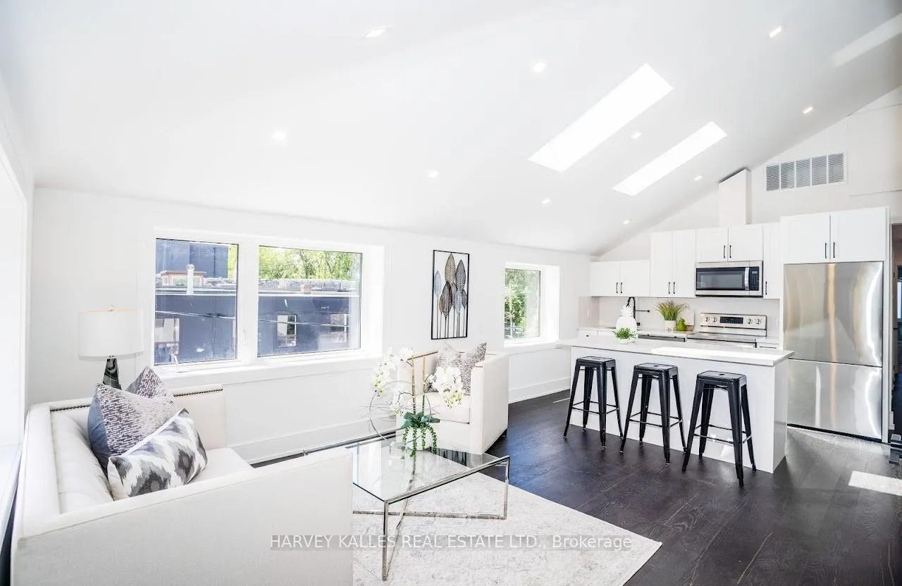 Photo 1 of Unit 3, 200 Munro Street, Toronto, South Riverdale — HOMEH