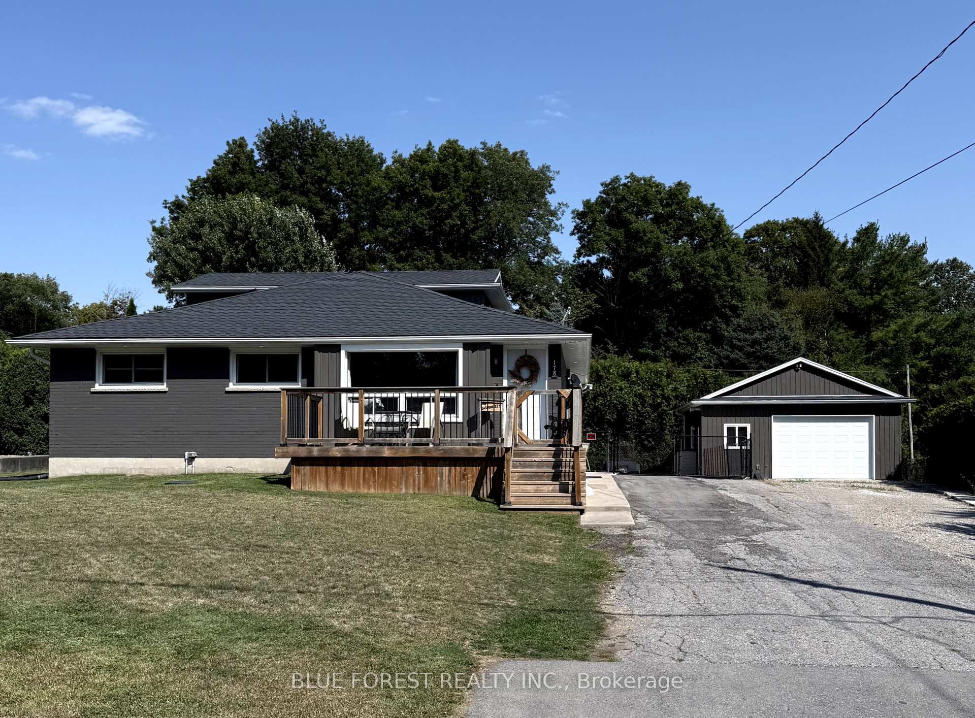 Front of 178 Patricia Avenue