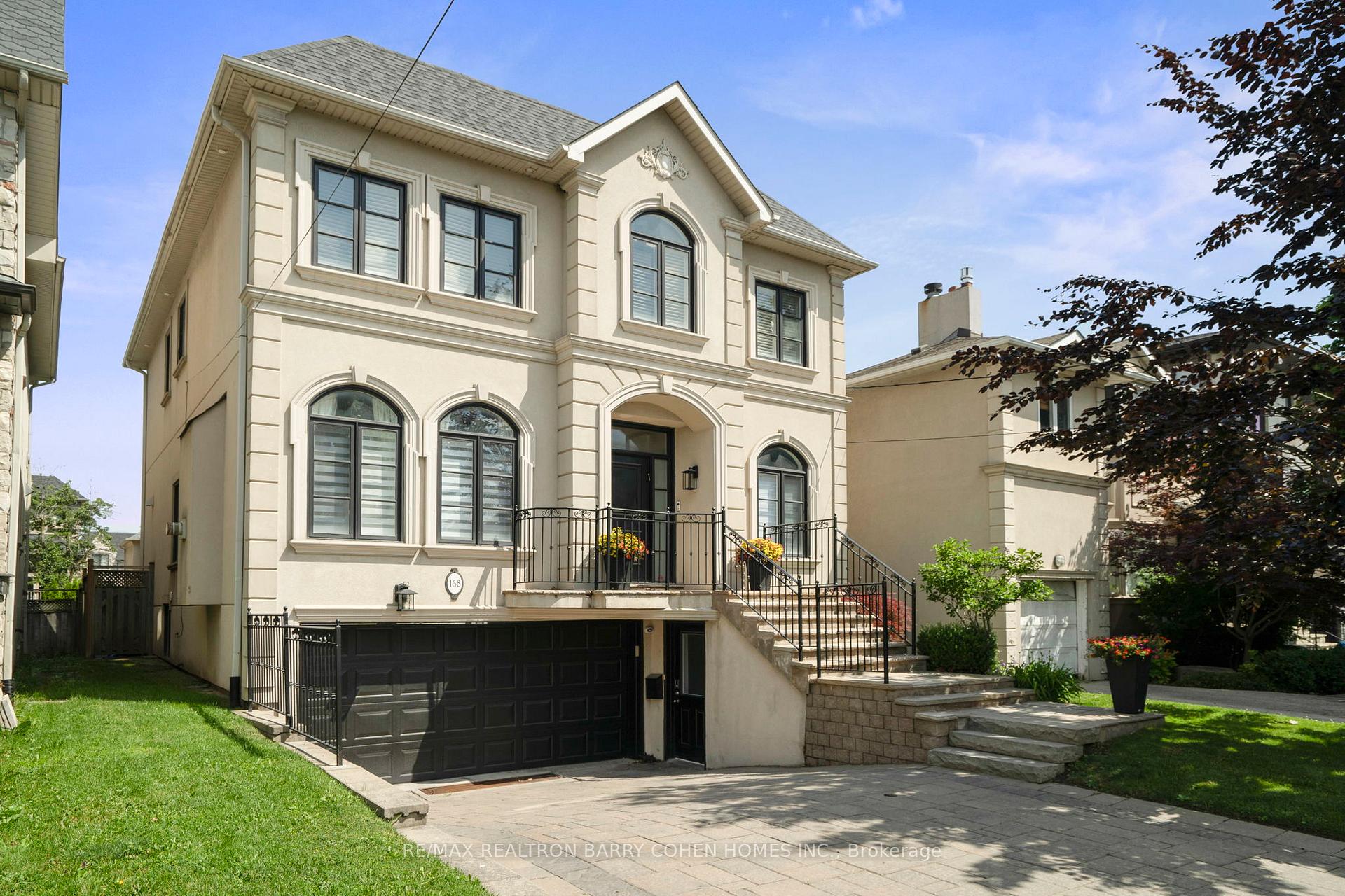 Photo 1 of 168 Dunblaine Avenue, Toronto, Bedford Park-Nortown — HOMEH