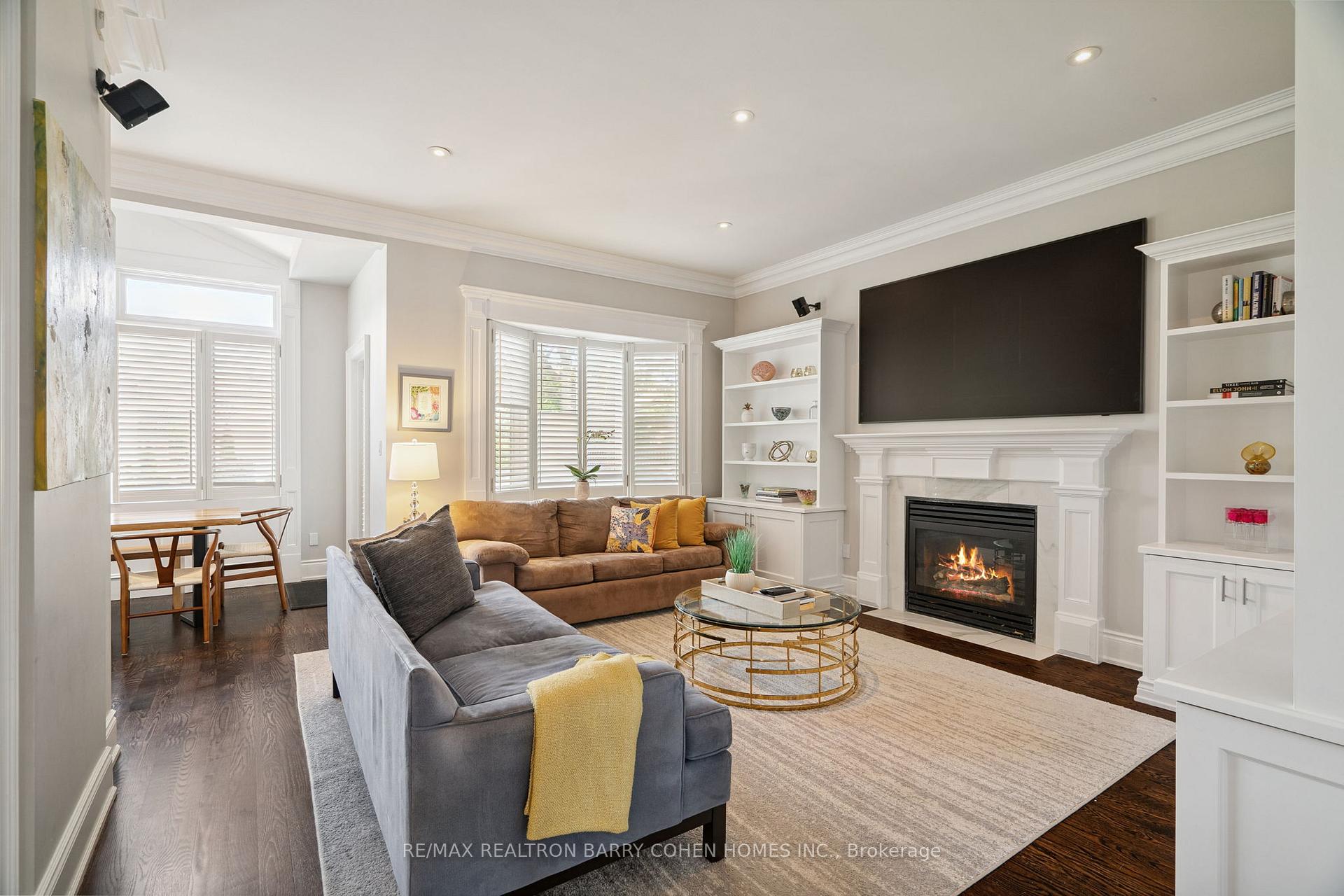 Photo 12 of 168 Dunblaine Avenue, Toronto, Bedford Park-Nortown — HOMEH
