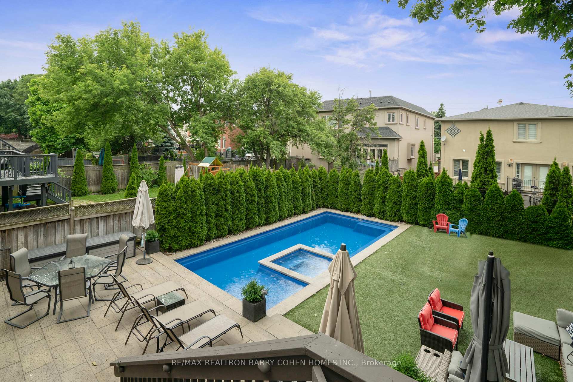 Photo 28 of 168 Dunblaine Avenue, Toronto, Bedford Park-Nortown — HOMEH