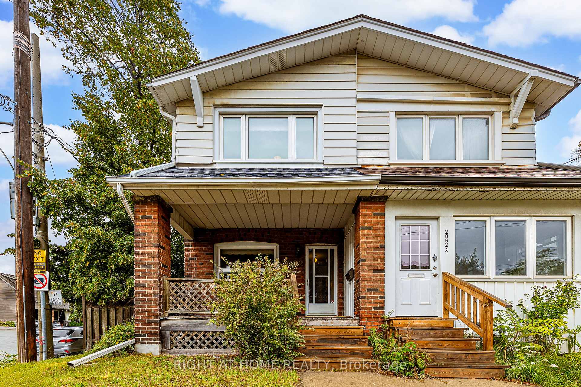 Photo 1 of 2062 Gerrard Street E, Toronto, East End-Danforth — HOMEH