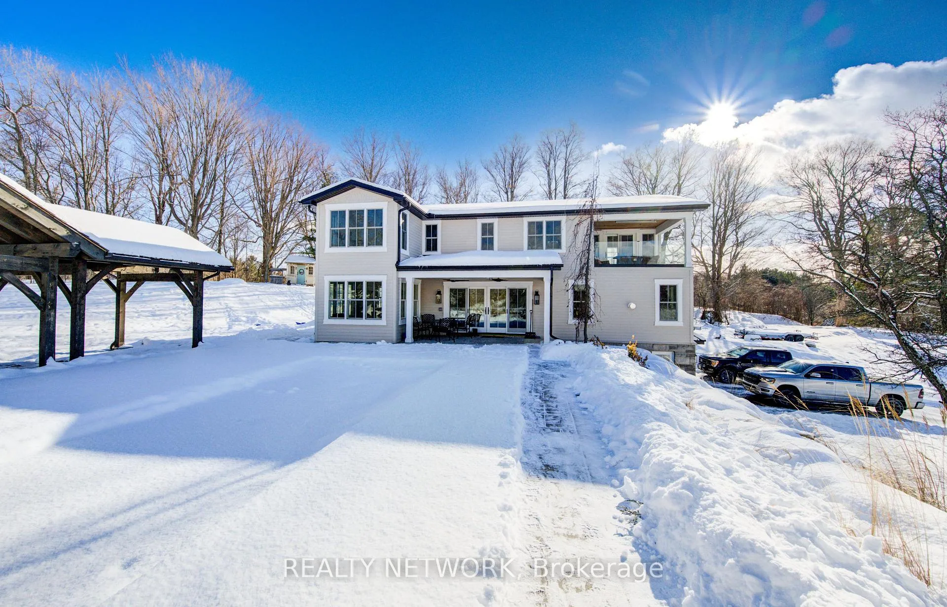 Photo 3 of 895 Jerseyville Road W, Hamilton, Rural Ancaster — HOMEH