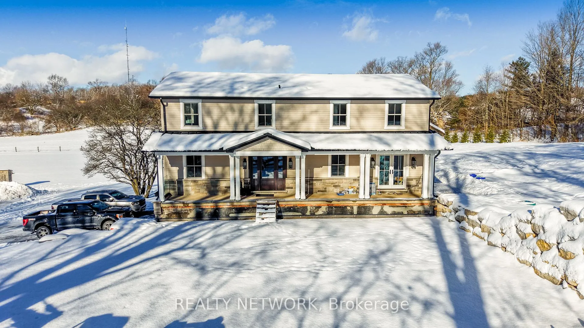 Photo 4 of 895 Jerseyville Road W, Hamilton, Rural Ancaster — HOMEH