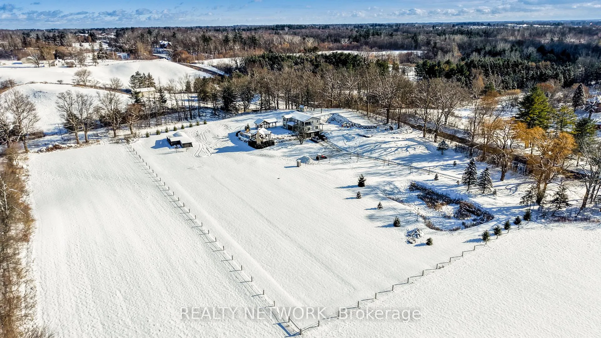 Photo 44 of 895 Jerseyville Road W, Hamilton, Rural Ancaster — HOMEH
