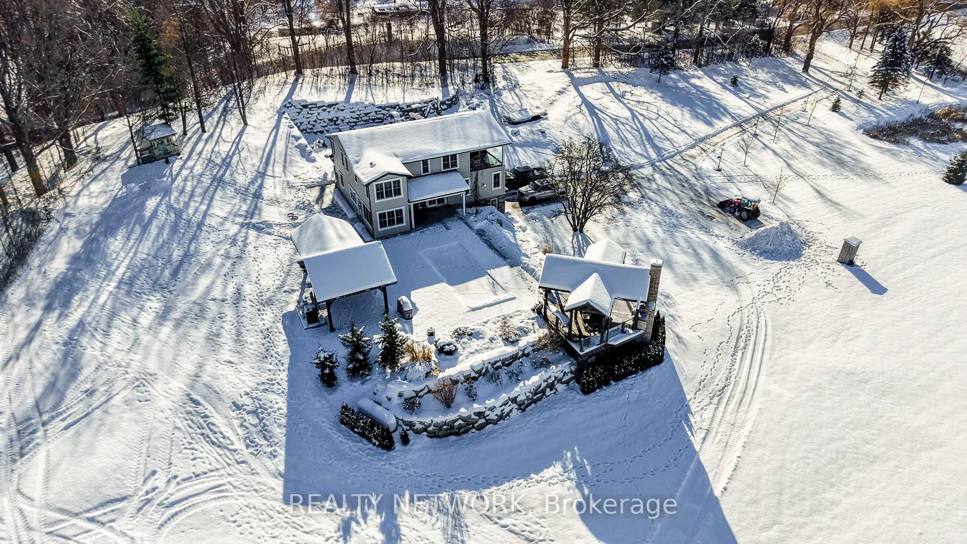 Photo 45 of 895 Jerseyville Road W, Hamilton, Rural Ancaster — HOMEH