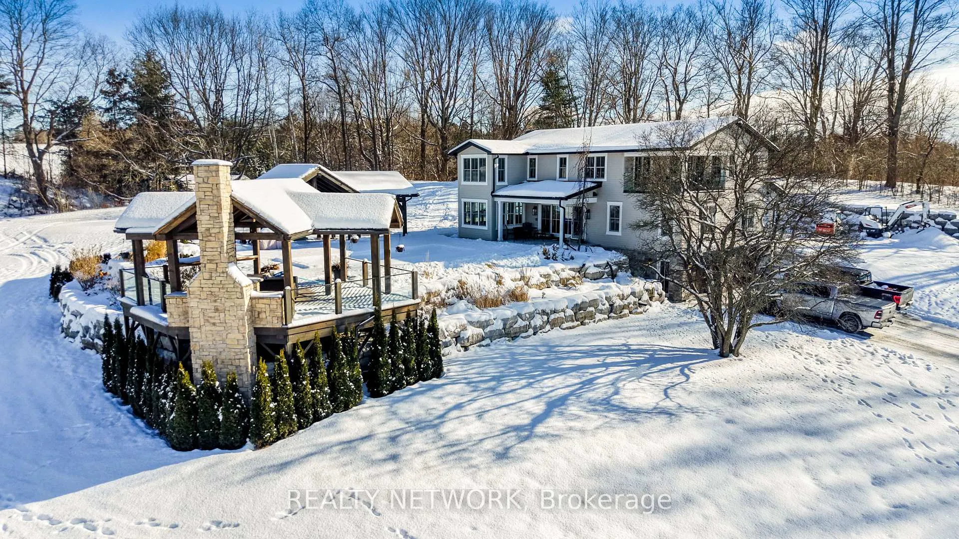 Photo 46 of 895 Jerseyville Road W, Hamilton, Rural Ancaster — HOMEH