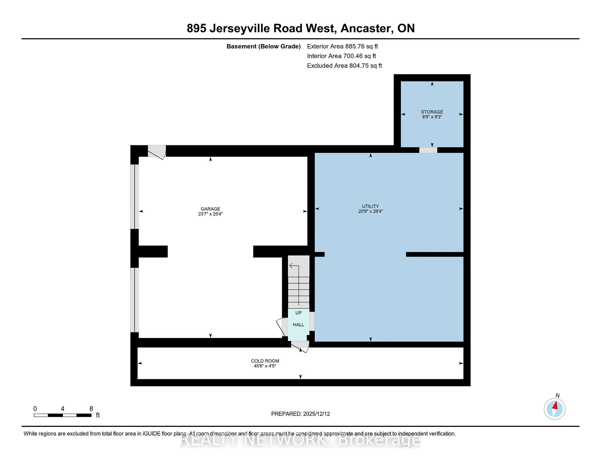 Photo 50 of 895 Jerseyville Road W, Hamilton, Rural Ancaster — HOMEH