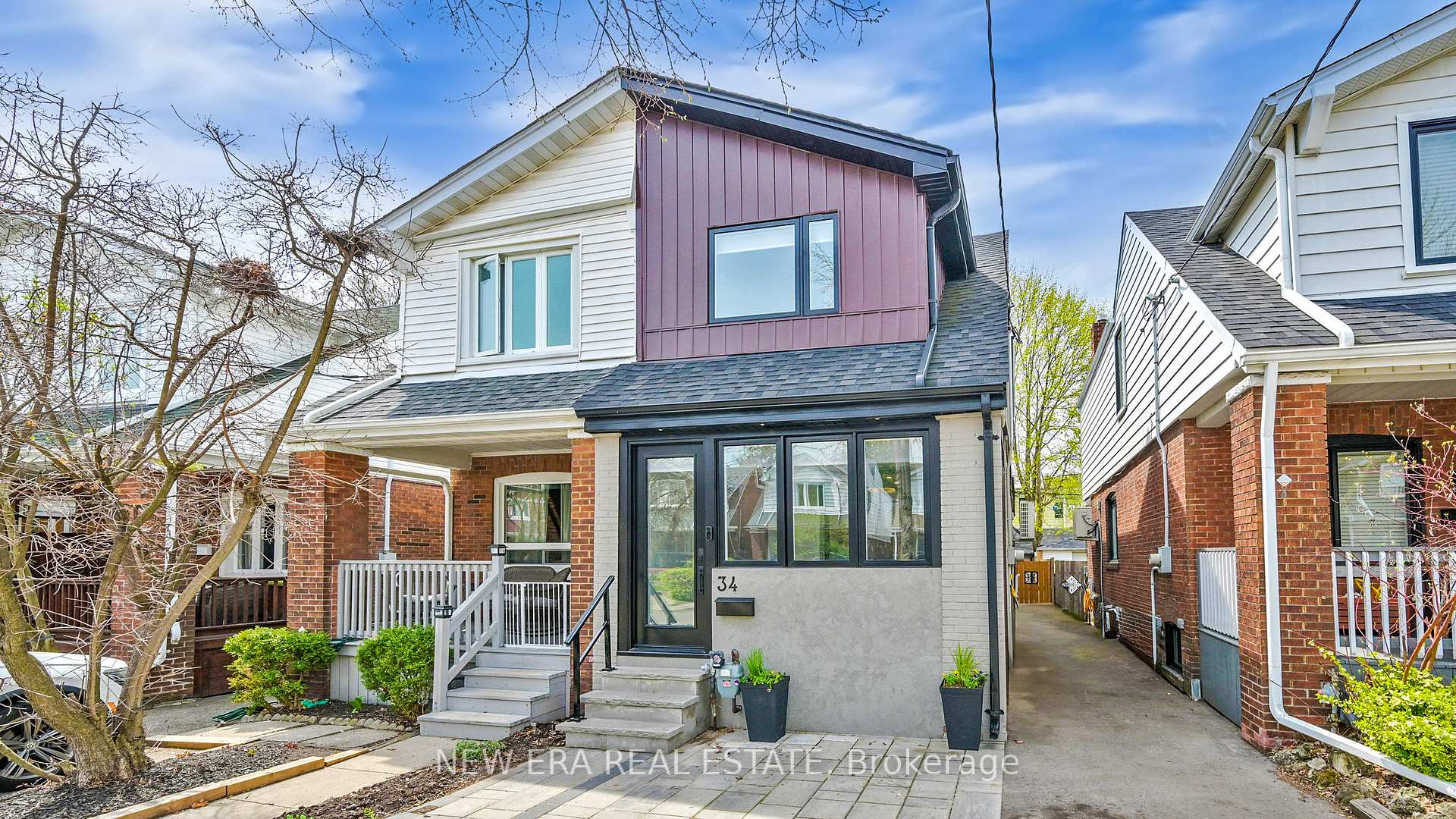 Photo 2 of 34 Kimbourne Avenue, Toronto, Danforth Village-East York — HOMEH