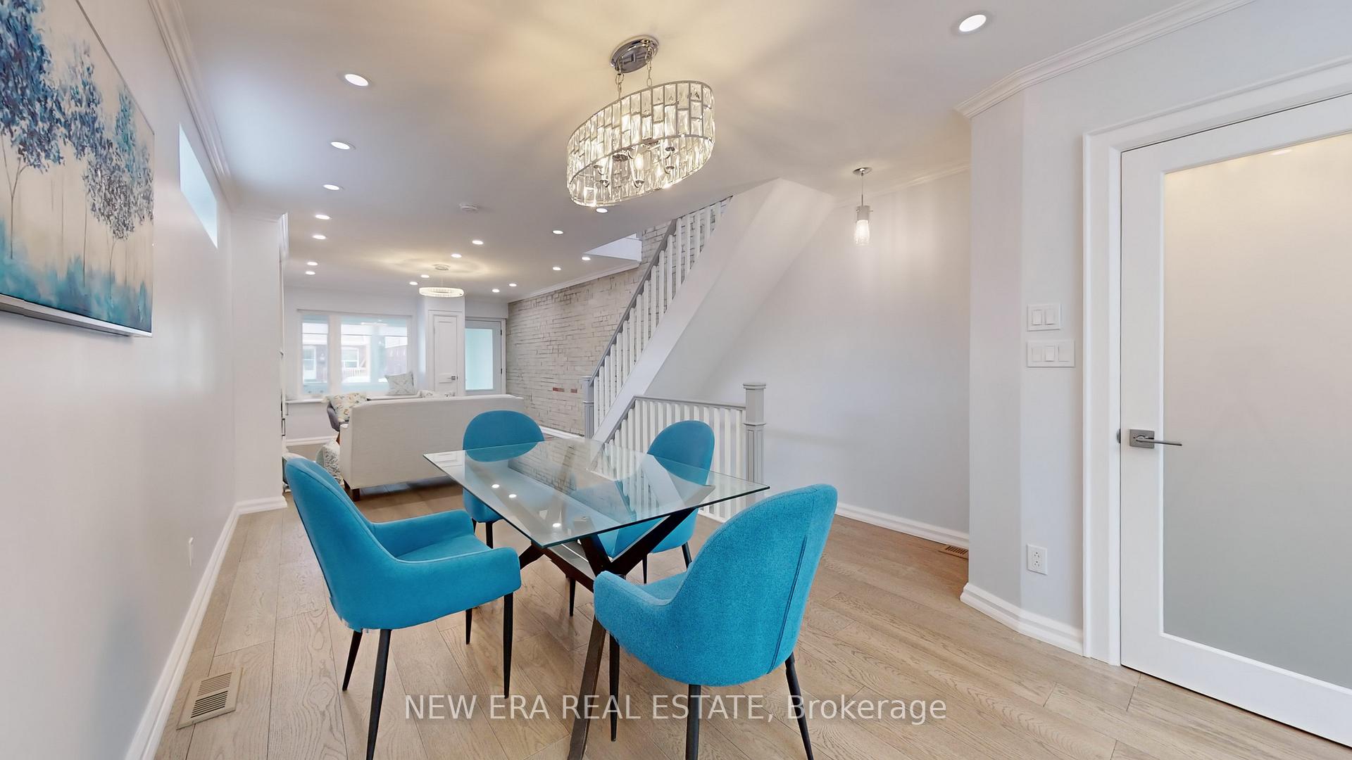 Photo 9 of 34 Kimbourne Avenue, Toronto, Danforth Village-East York — HOMEH