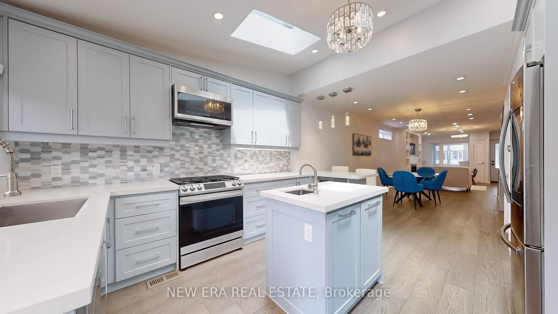 Photo 13 of 34 Kimbourne Avenue, Toronto, Danforth Village-East York — HOMEH