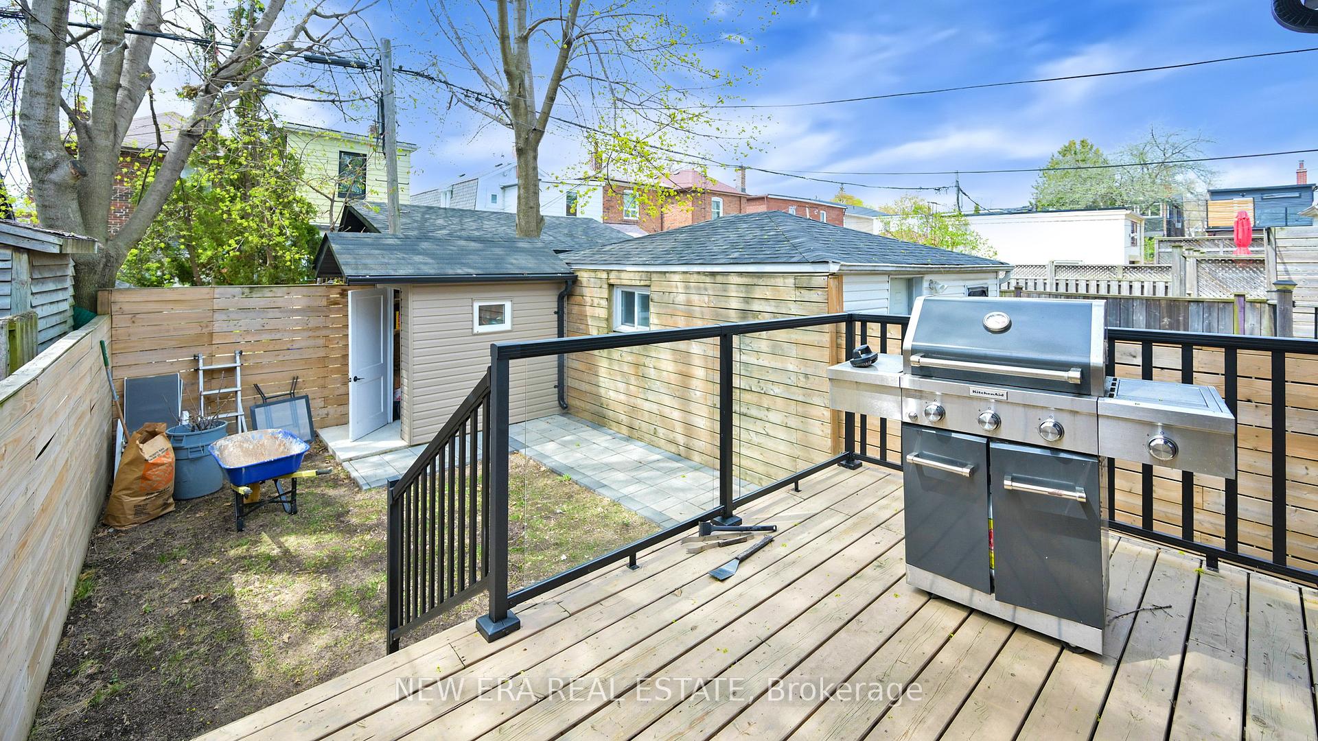 Photo 31 of 34 Kimbourne Avenue, Toronto, Danforth Village-East York — HOMEH