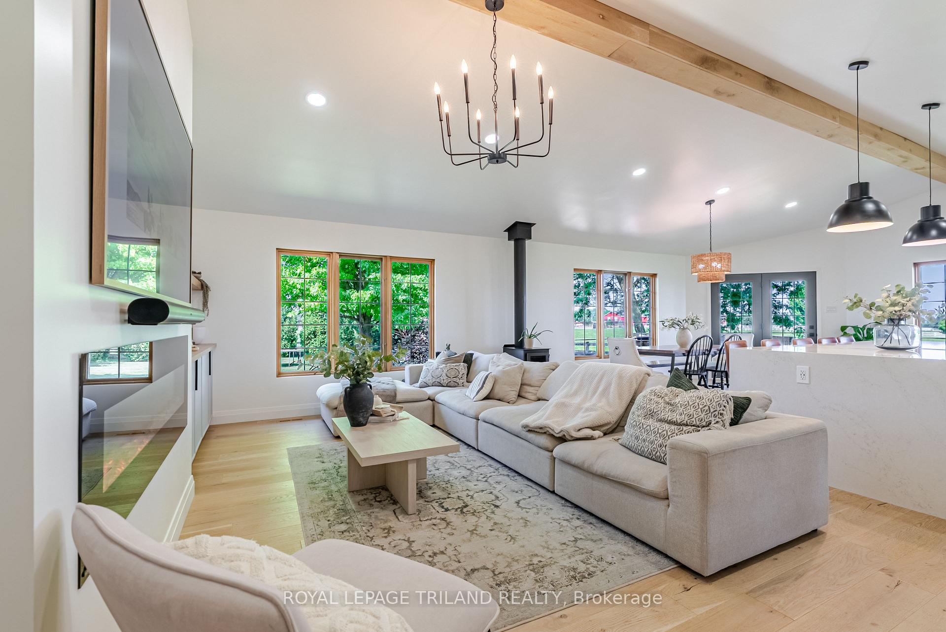 Photo 10 of 3921 Elgin Road, Thames Centre, Mossley — HOMEH