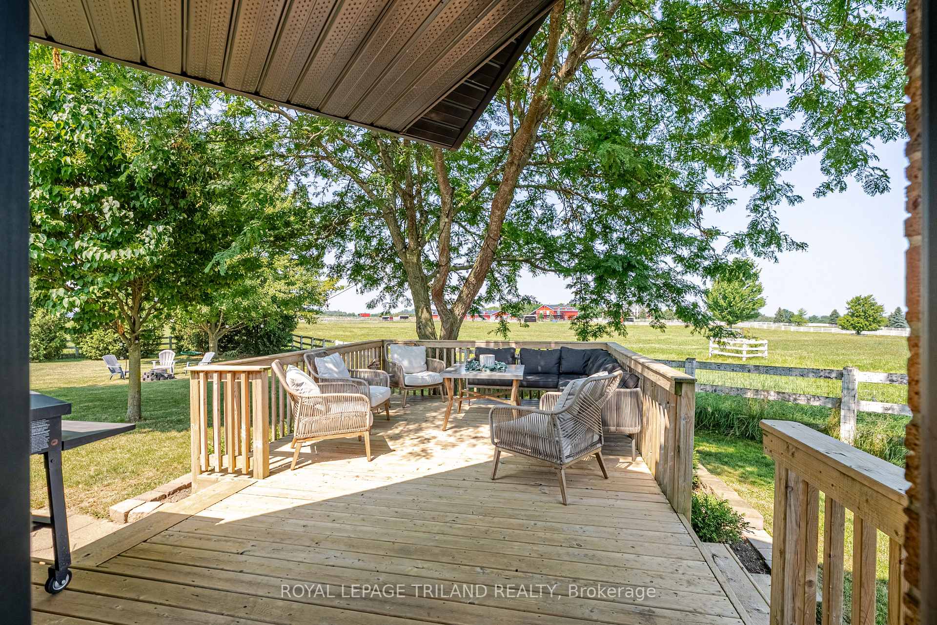 Photo 35 of 3921 Elgin Road, Thames Centre, Mossley — HOMEH