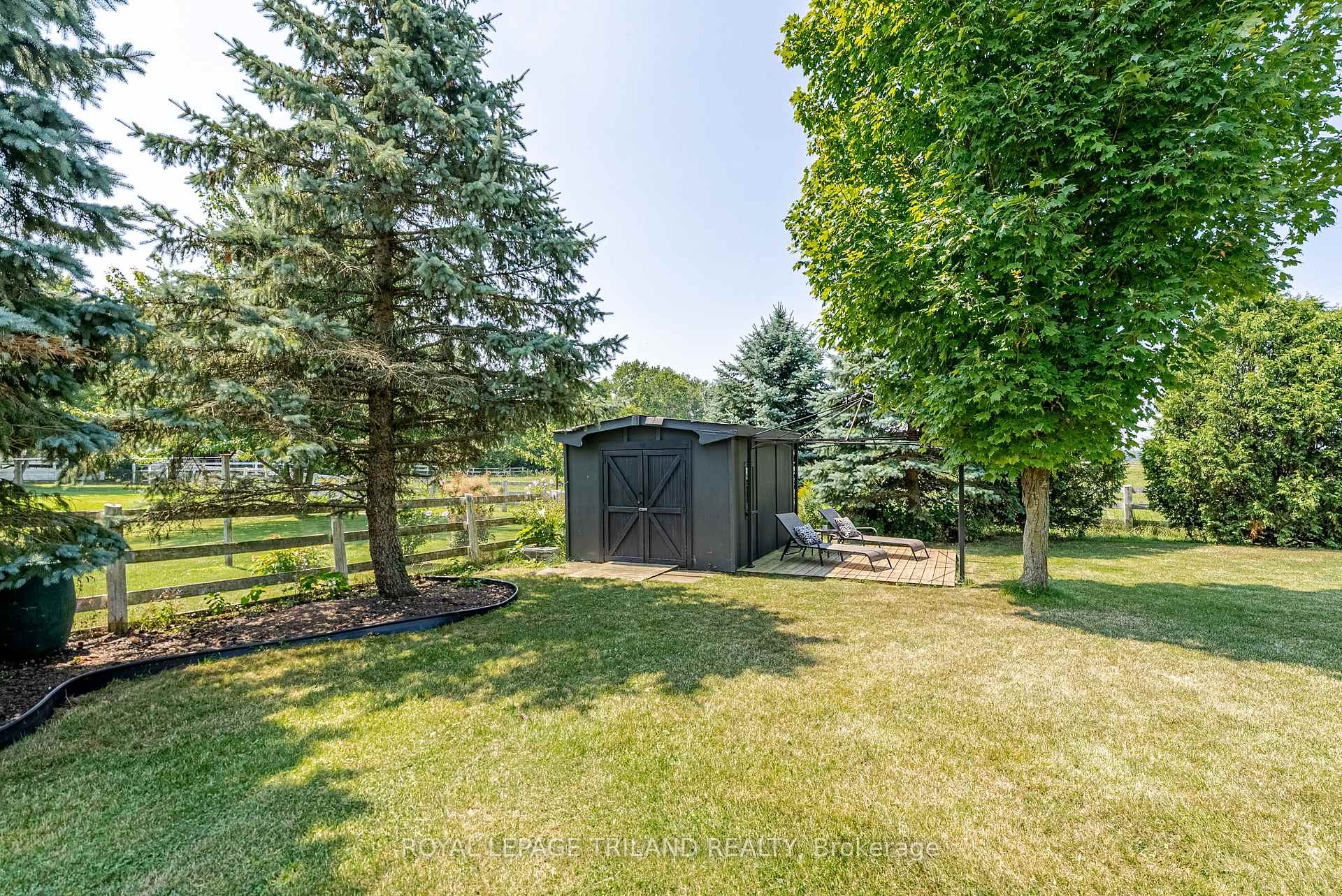 Photo 41 of 3921 Elgin Road, Thames Centre, Mossley — HOMEH