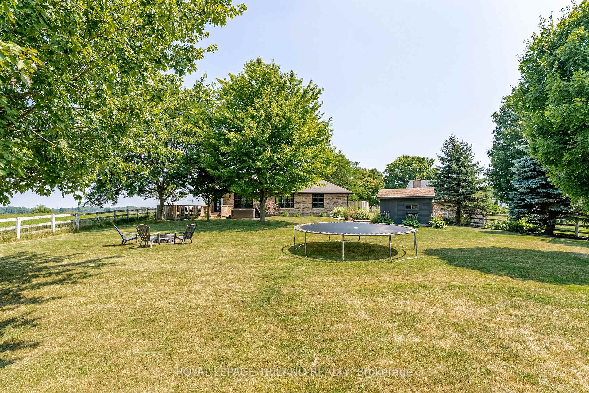 Photo 44 of 3921 Elgin Road, Thames Centre, Mossley — HOMEH
