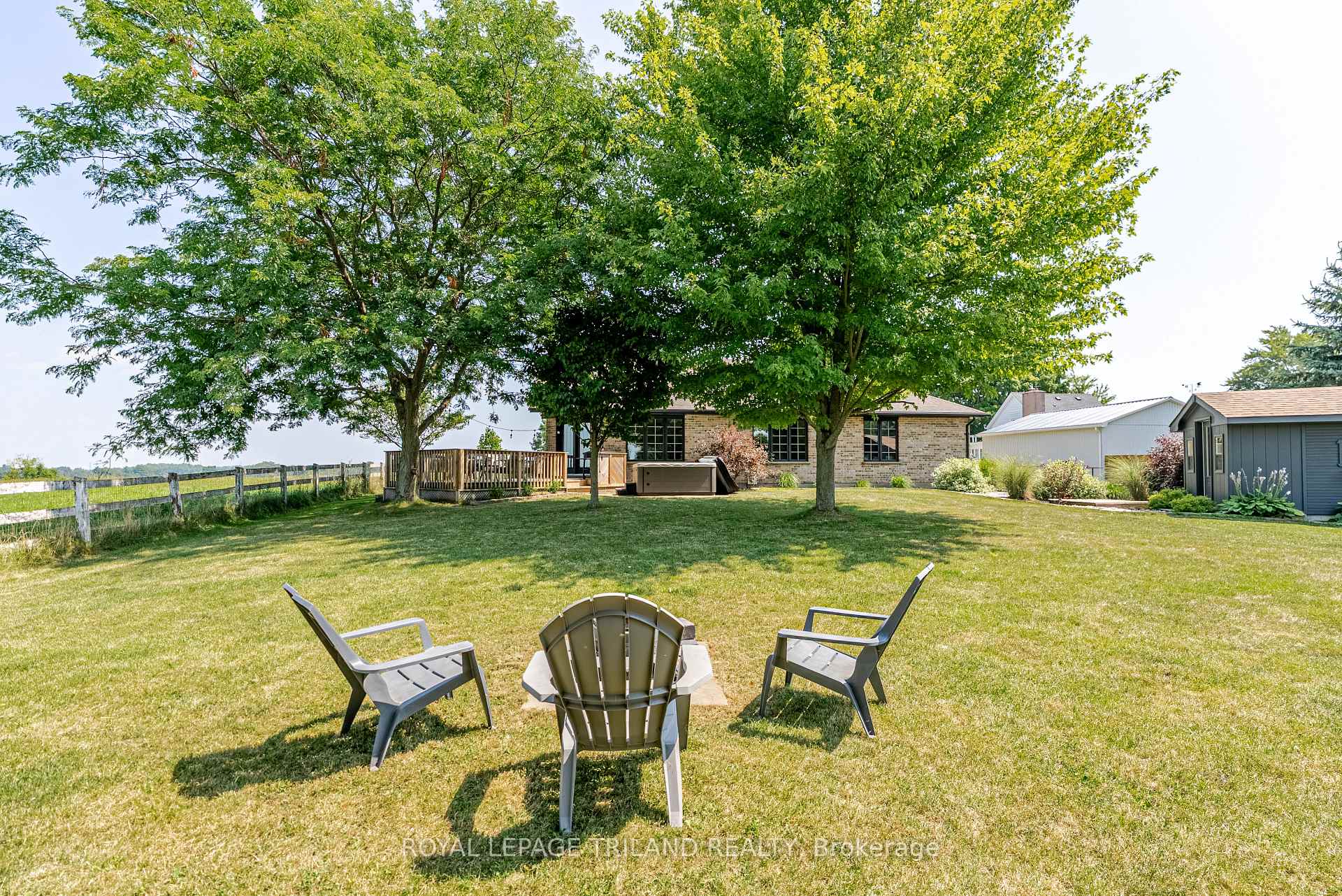 Photo 46 of 3921 Elgin Road, Thames Centre, Mossley — HOMEH