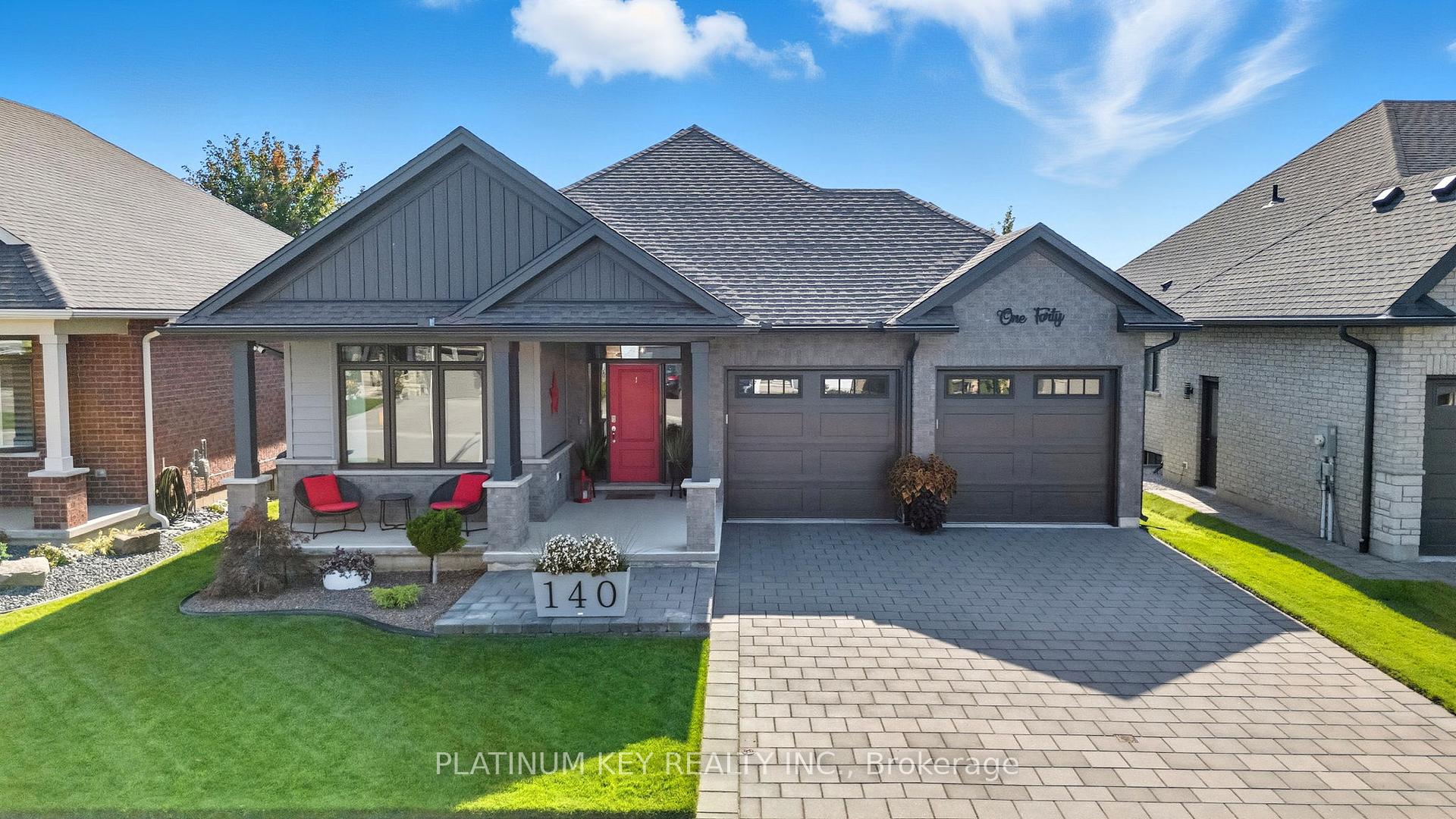 Photo 1 of 140 Collins Way, Strathroy-Caradoc, SE — HOMEH