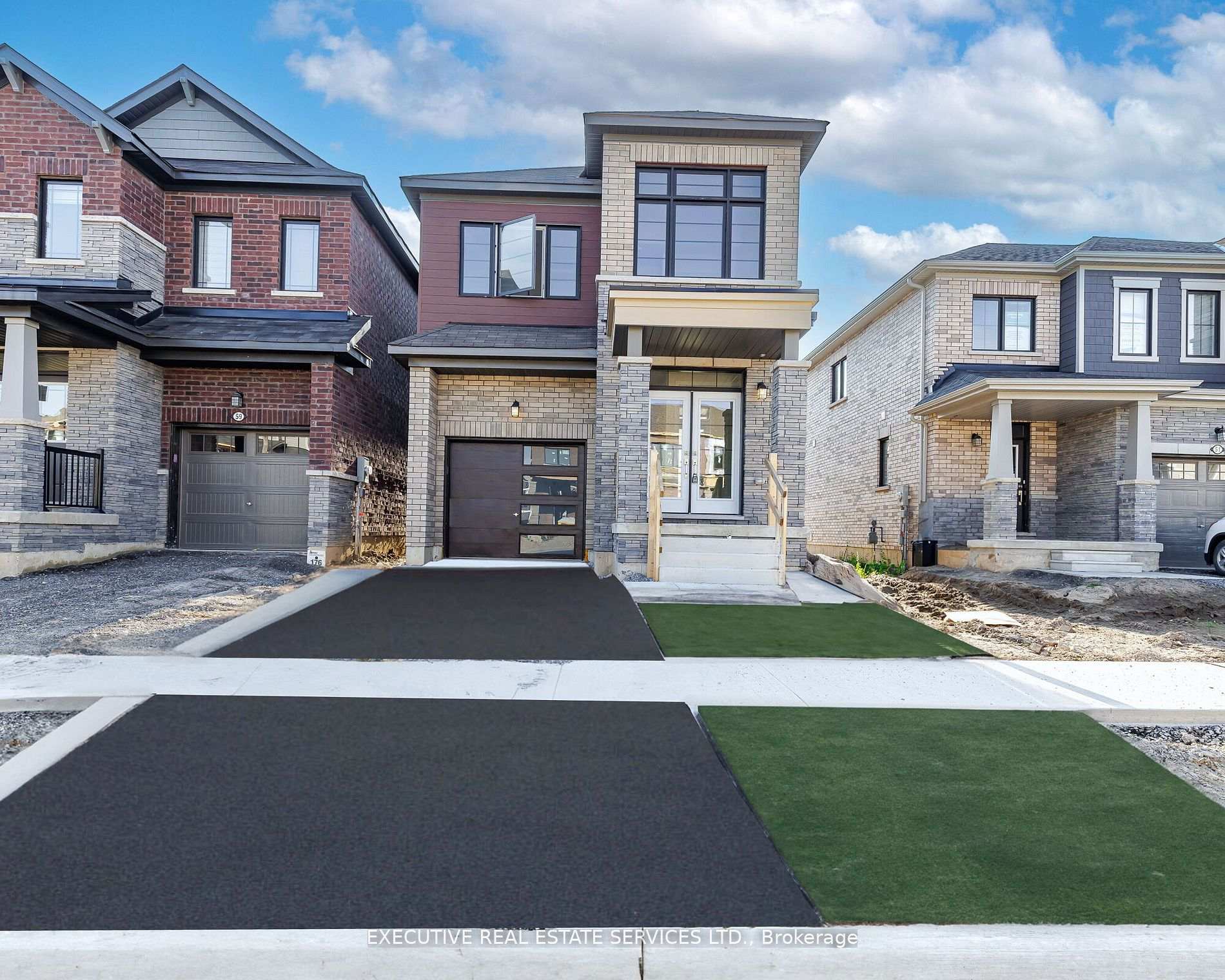 Front of 55 Concord Drive