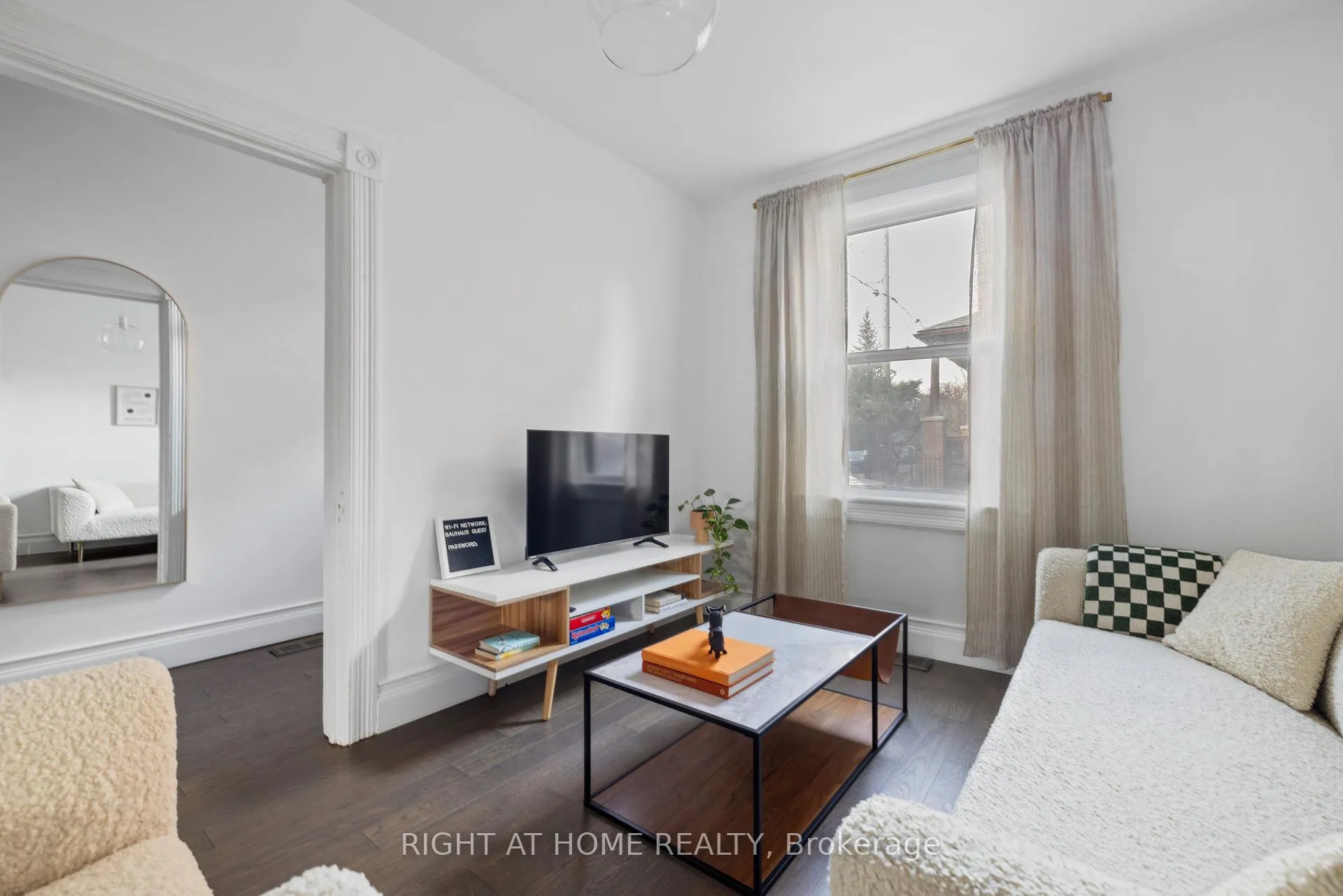 Photo 3 of 15 Kintyre Avenue, Toronto, South Riverdale — HOMEH