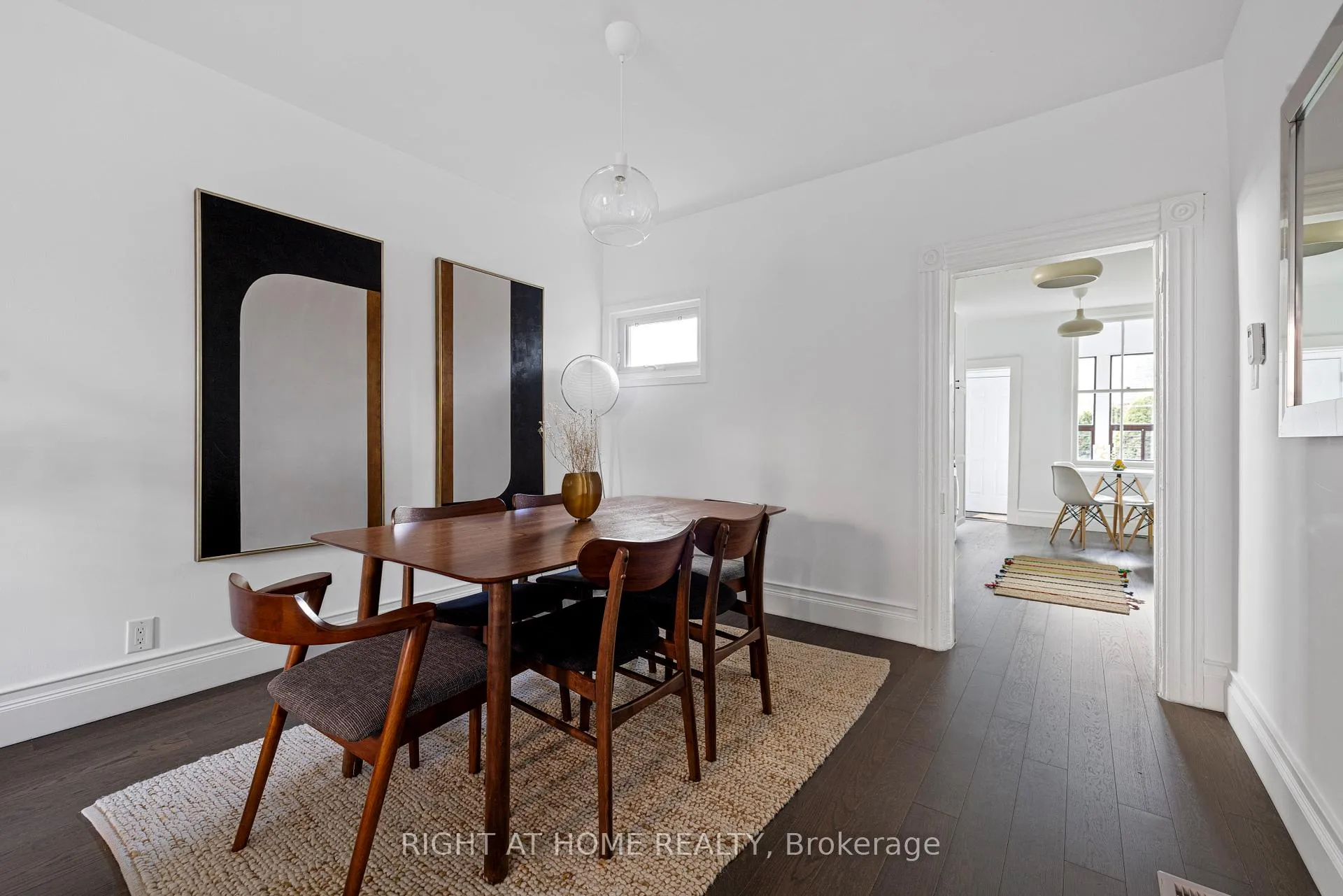 Photo 4 of 15 Kintyre Avenue, Toronto, South Riverdale — HOMEH