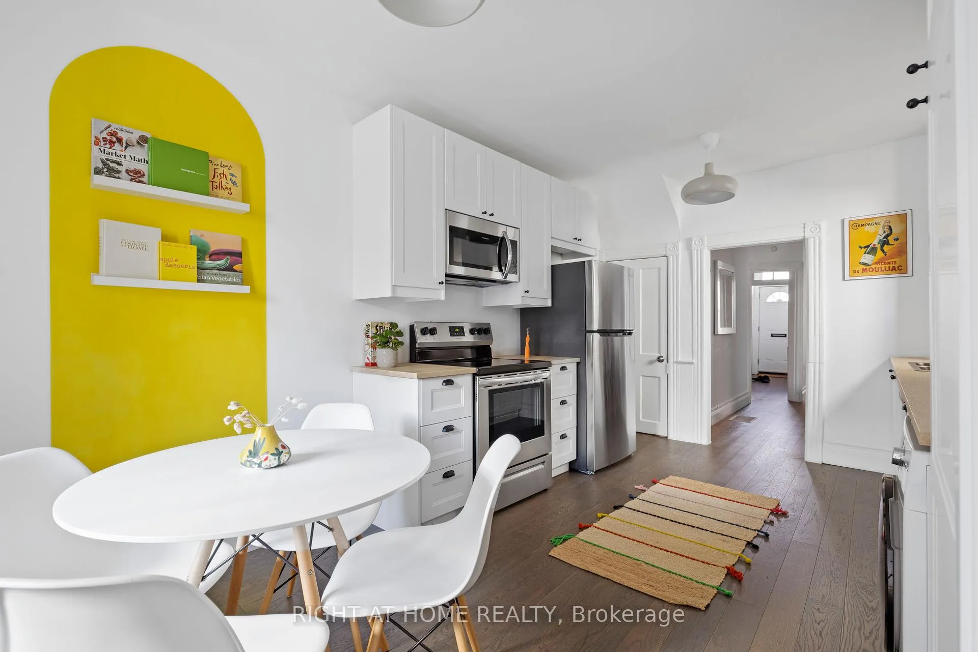 Photo 8 of 15 Kintyre Avenue, Toronto, South Riverdale — HOMEH