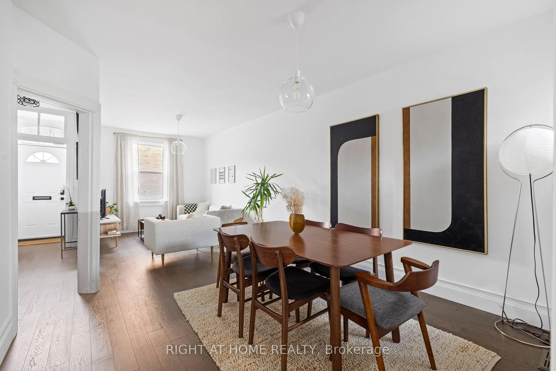 Photo 10 of 15 Kintyre Avenue, Toronto, South Riverdale — HOMEH