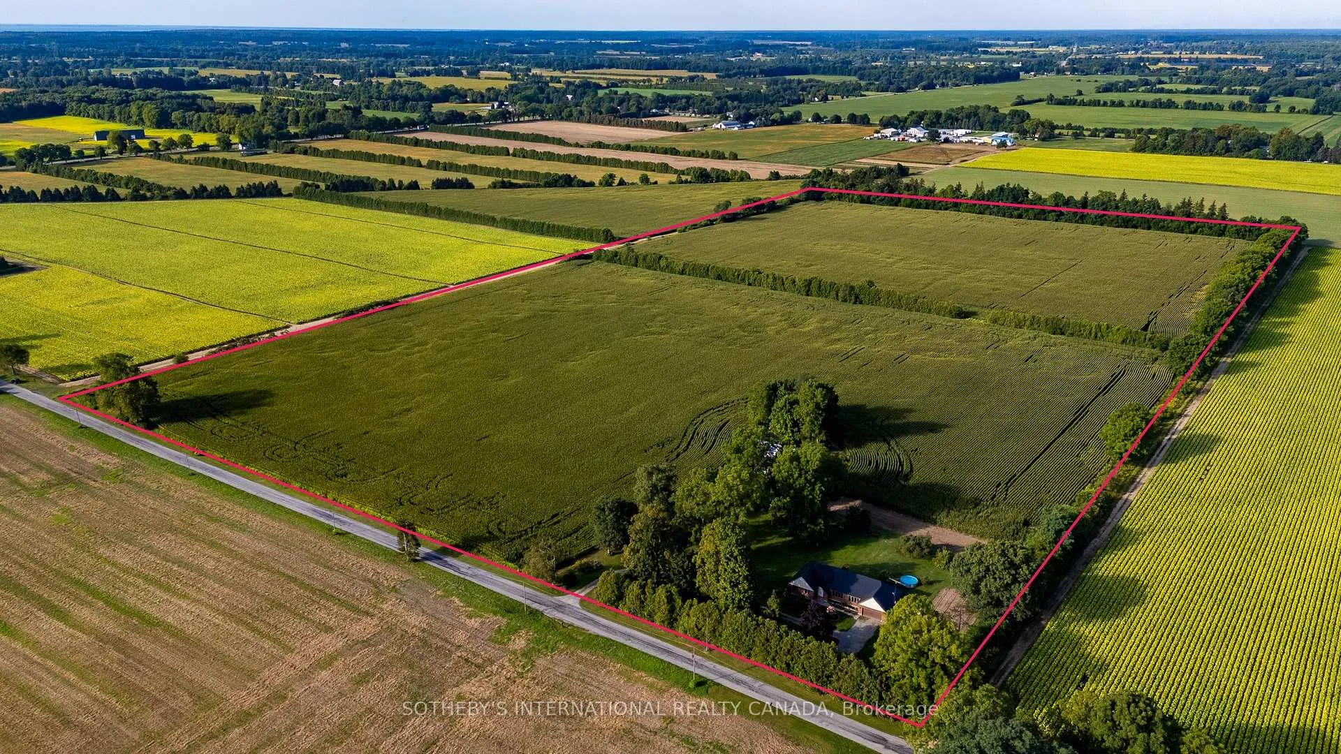 Photo 1 of 54 Ryerse Road, Norfolk, Rural Woodhouse — HOMEH