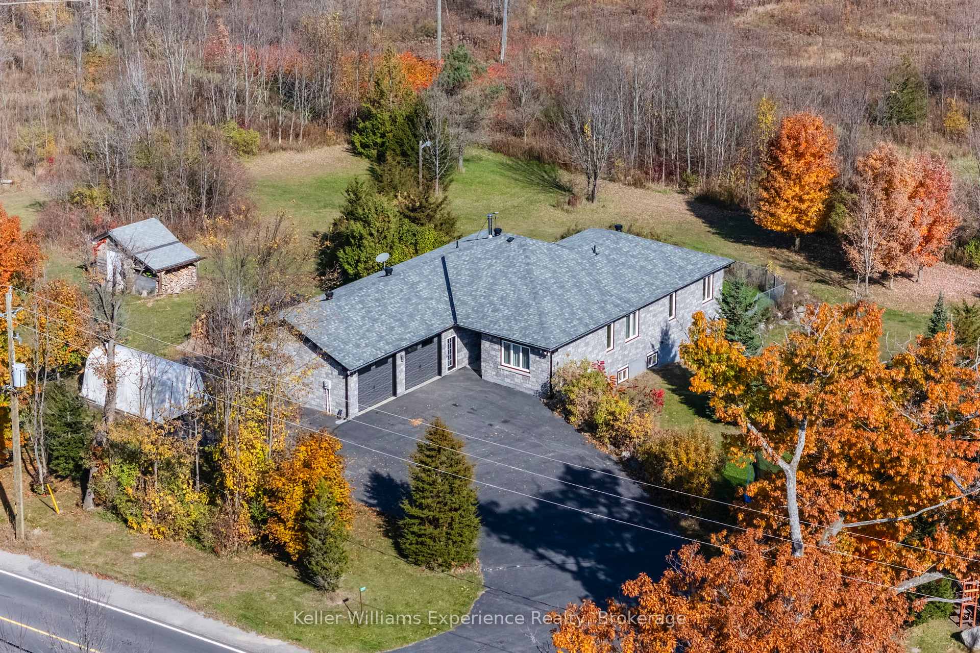 Front of 2777 Old Fort Road