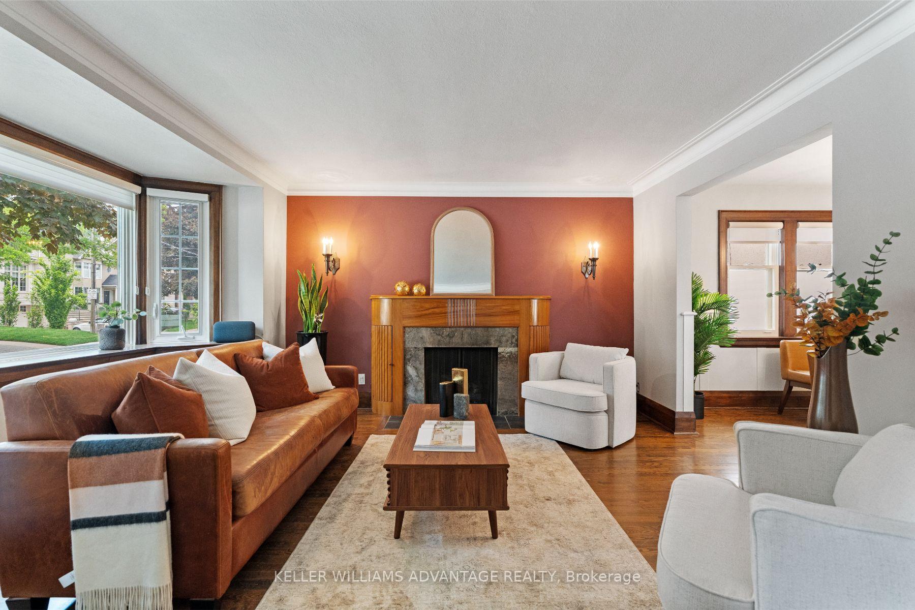 Photo 5 of 387 Elm Road, Toronto, Lawrence Park North — HOMEH
