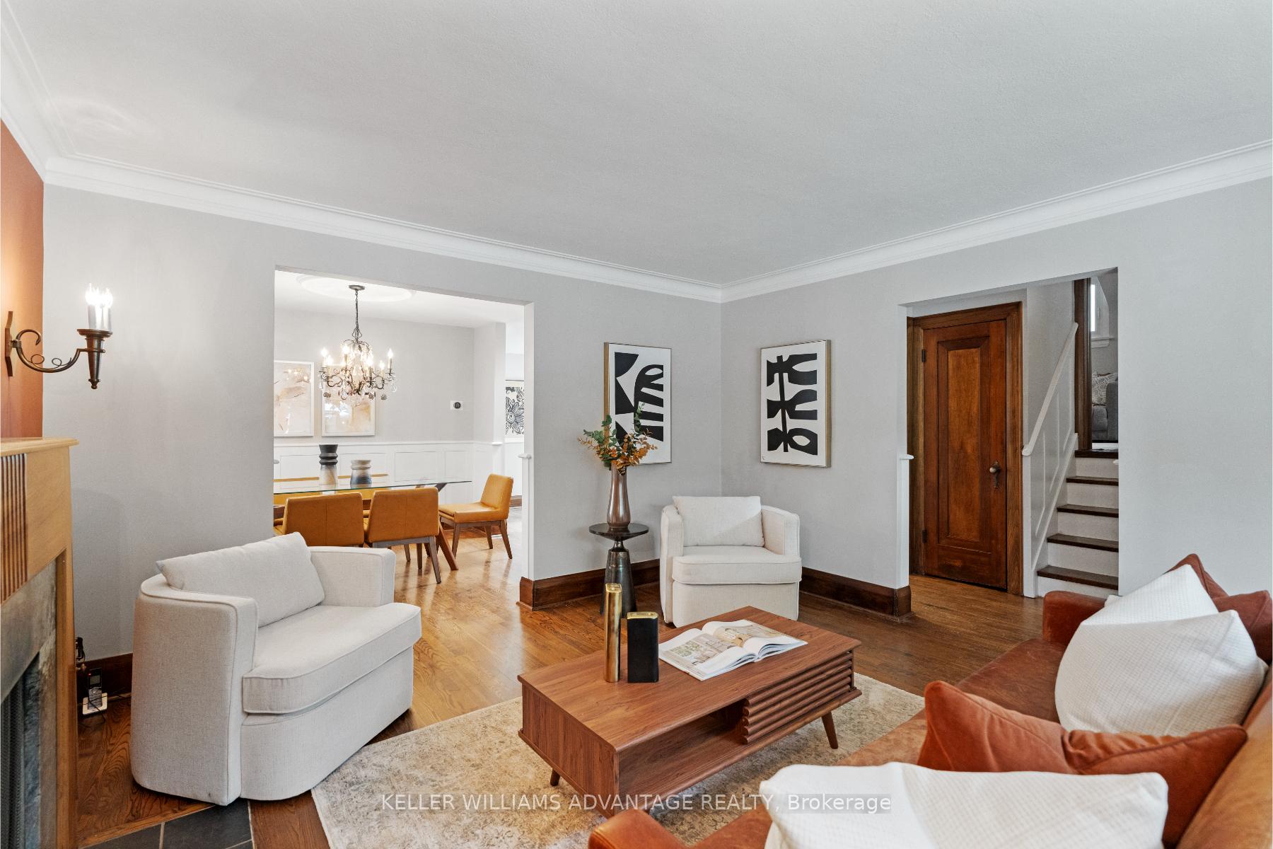 Photo 7 of 387 Elm Road, Toronto, Lawrence Park North — HOMEH