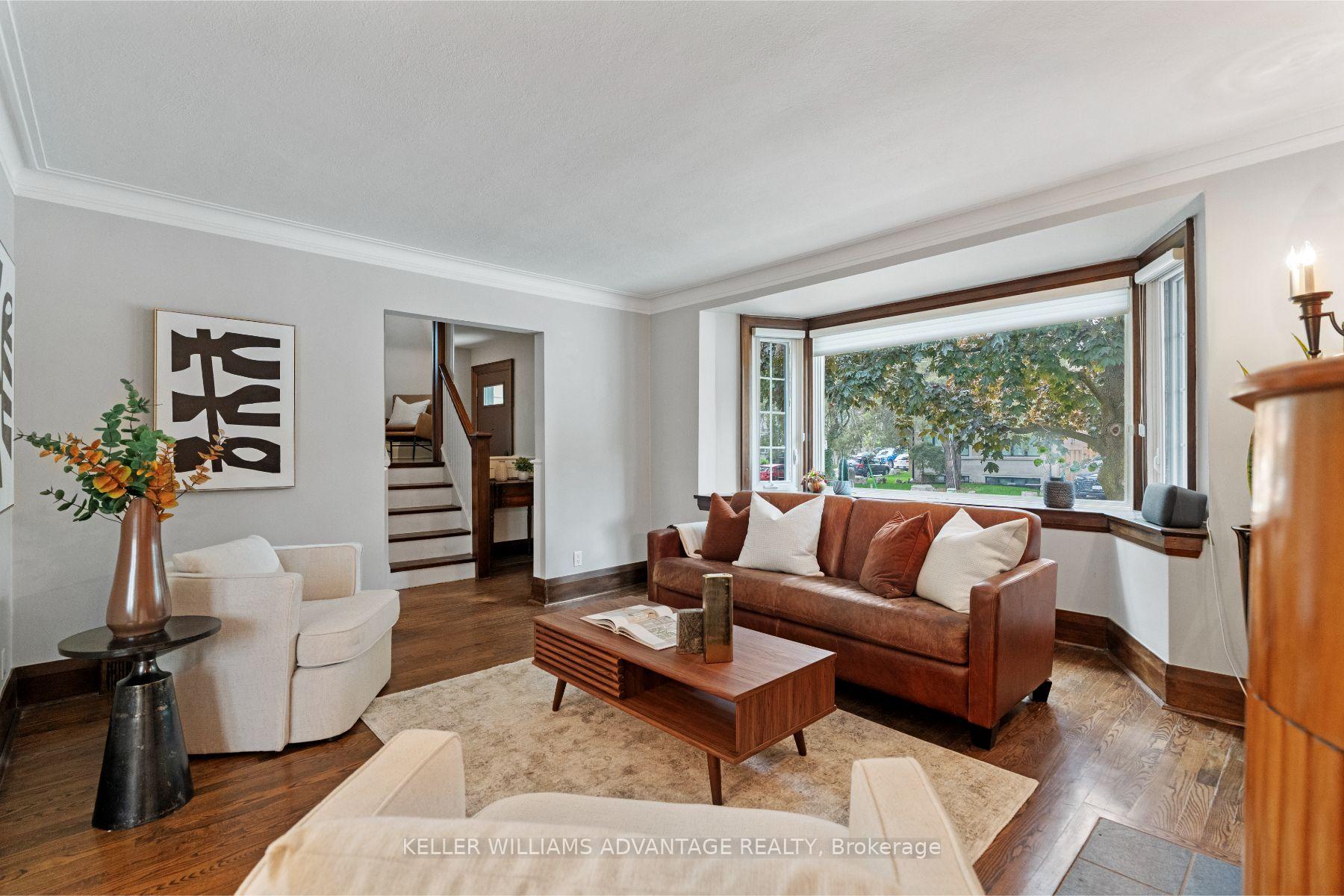Photo 9 of 387 Elm Road, Toronto, Lawrence Park North — HOMEH