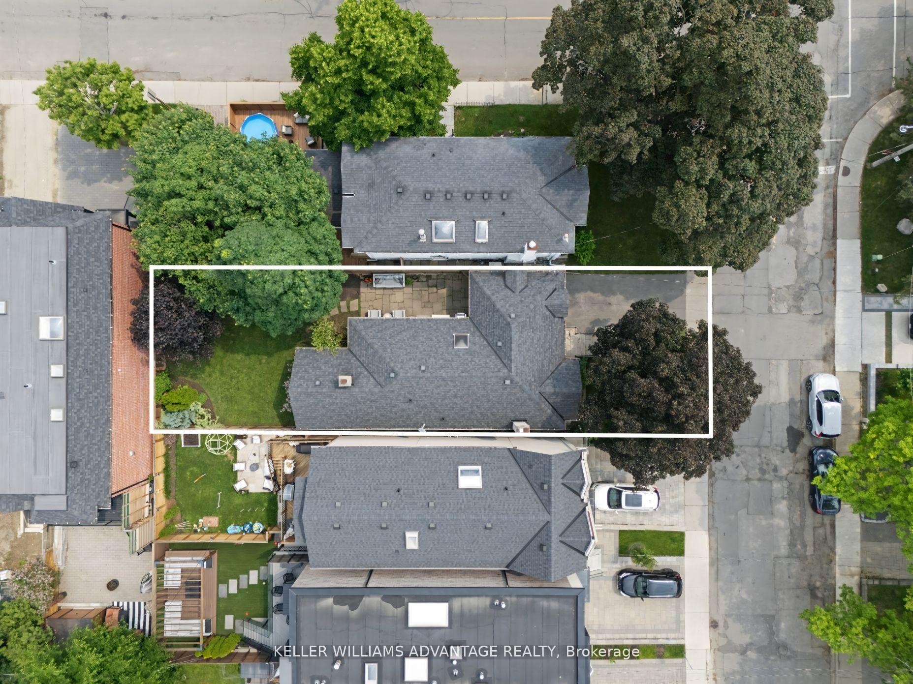 Photo 43 of 387 Elm Road, Toronto, Lawrence Park North — HOMEH