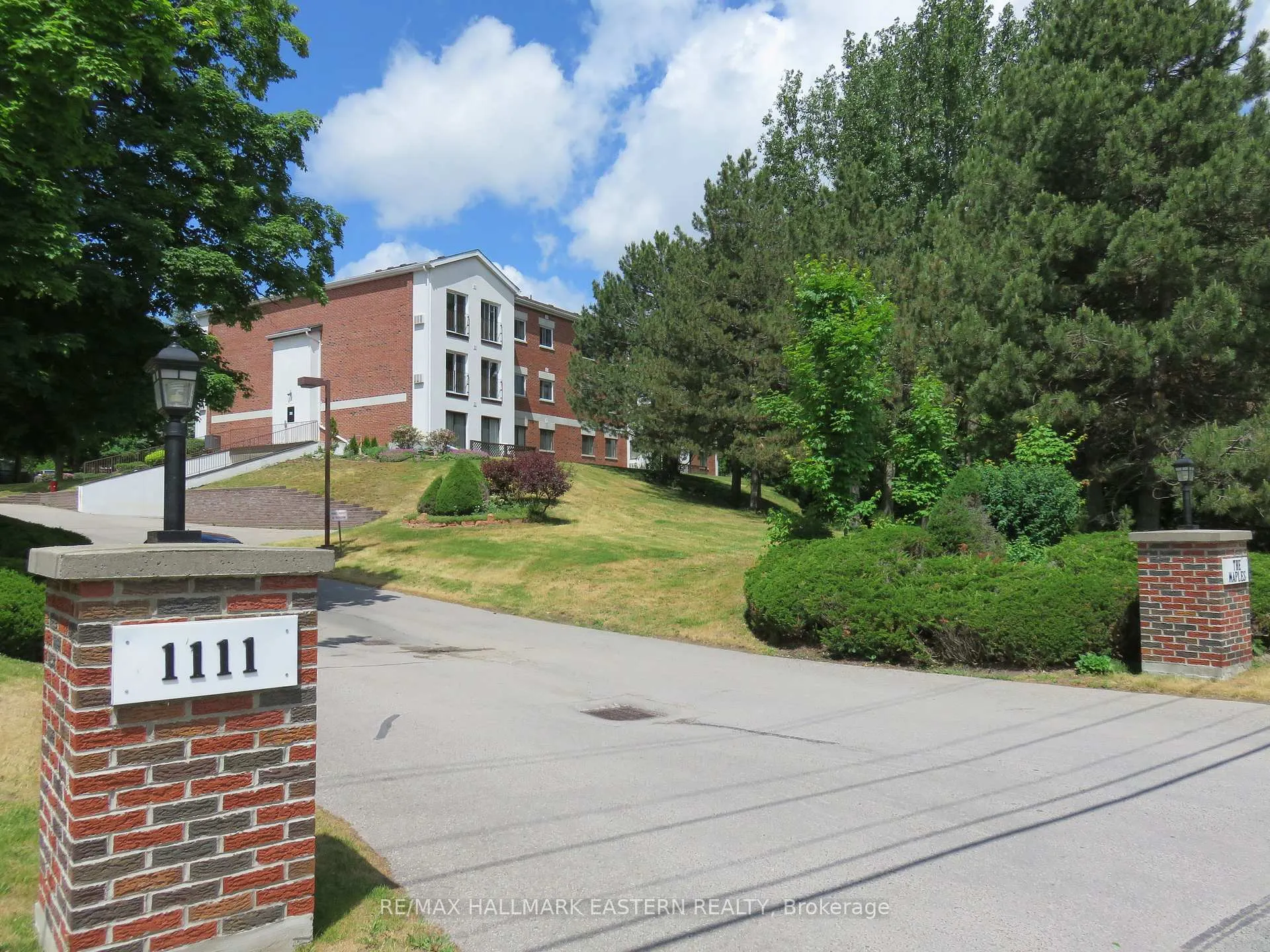 Photo 1 of Unit 208, 1111 Water Street, Peterborough, Northcrest Ward 5 — HOMEH