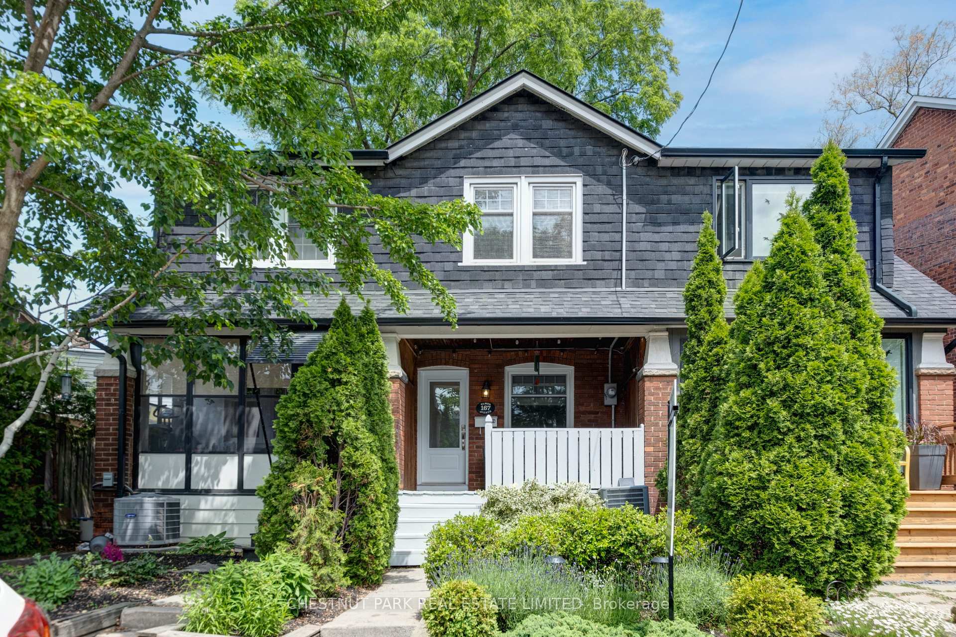 Photo 1 of 167 Elmer Avenue, Toronto, The Beaches — HOMEH
