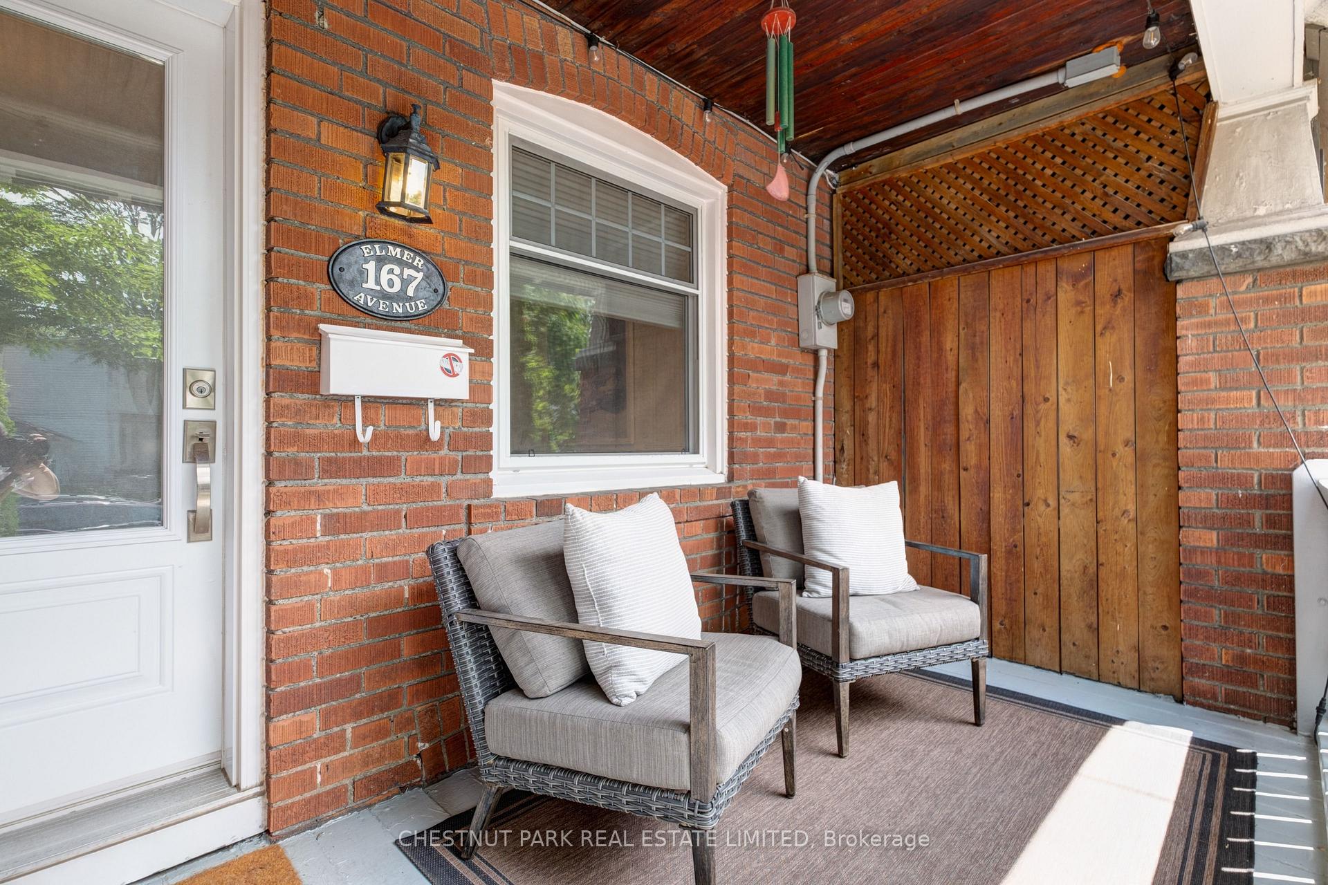 Photo 2 of 167 Elmer Avenue, Toronto, The Beaches — HOMEH