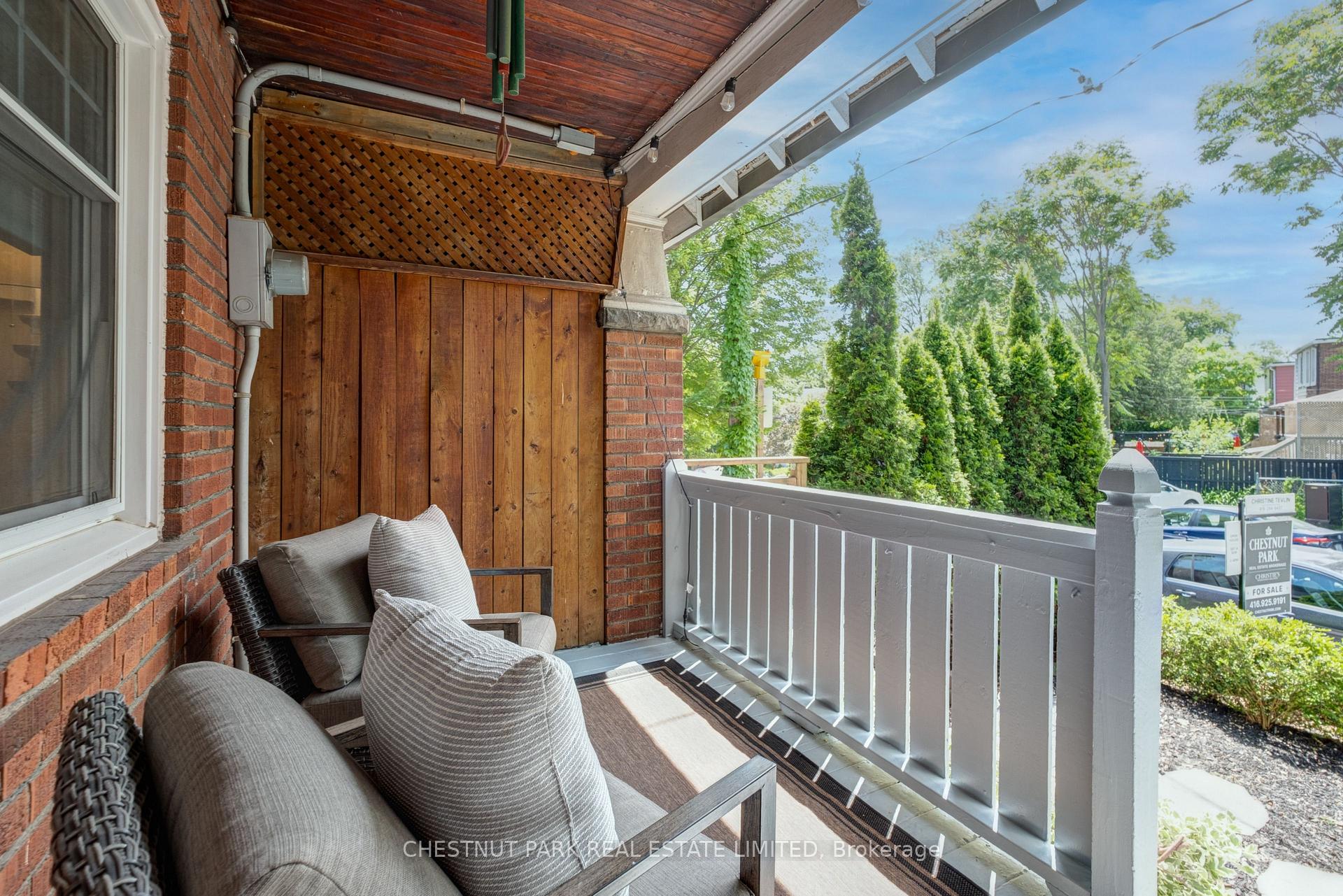 Photo 3 of 167 Elmer Avenue, Toronto, The Beaches — HOMEH