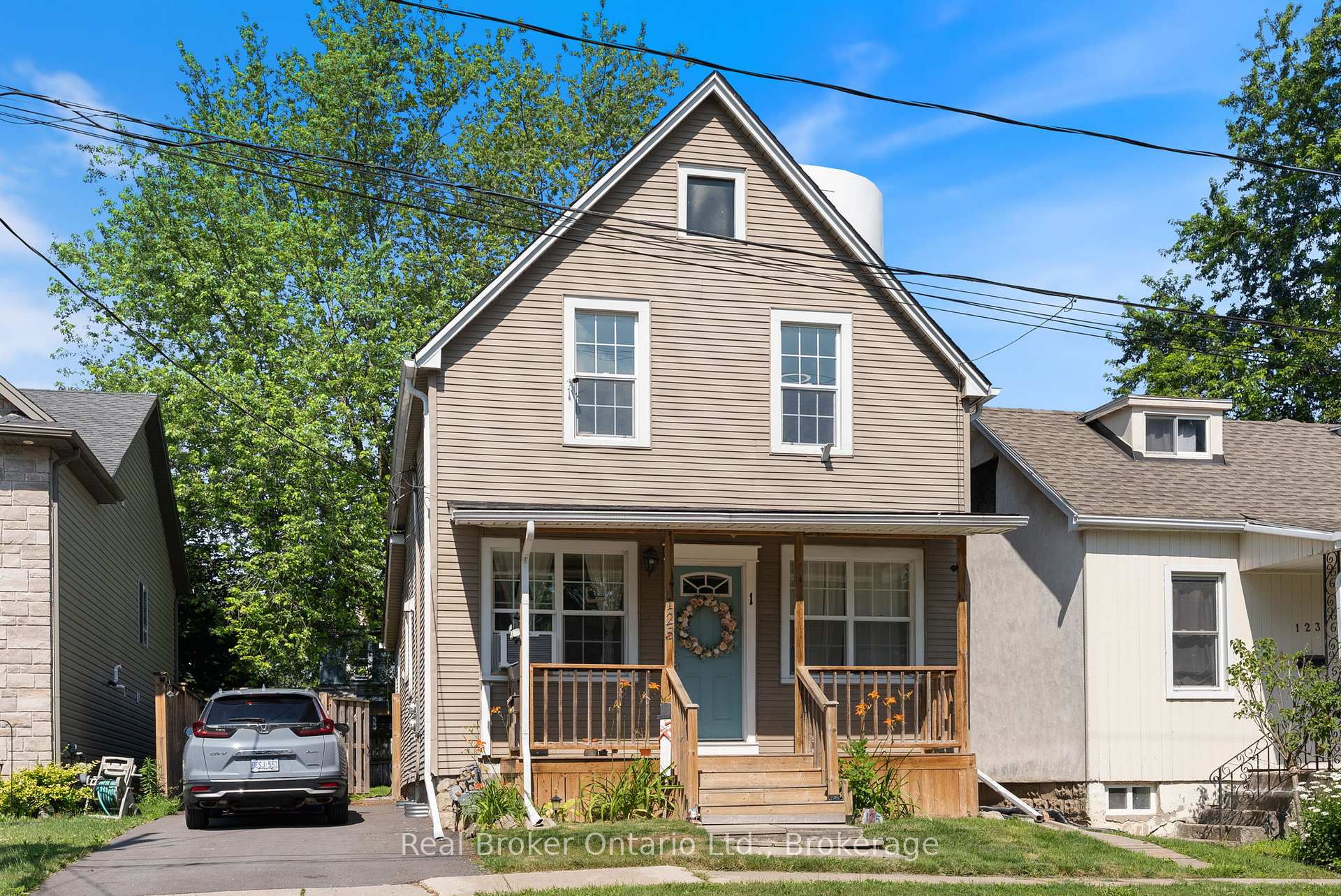 Photo 2 of Unit Main Floor, 125 Peel Street, Thorold, Allanburg/Thorold South — HOMEH