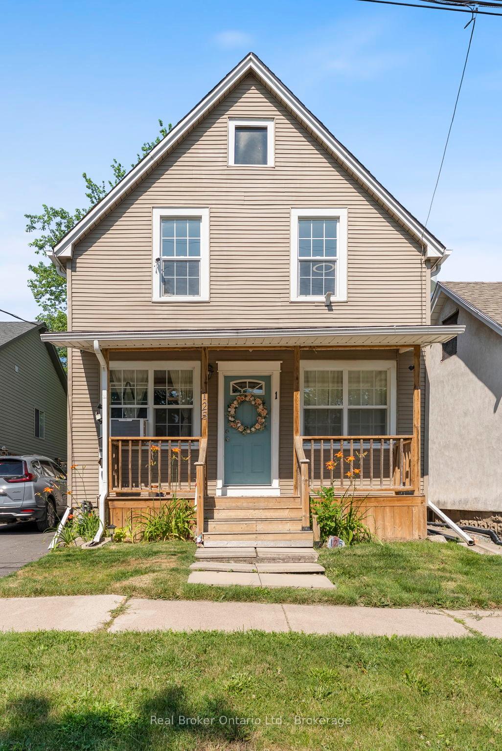 Photo 4 of Unit Main Floor, 125 Peel Street, Thorold, Allanburg/Thorold South — HOMEH