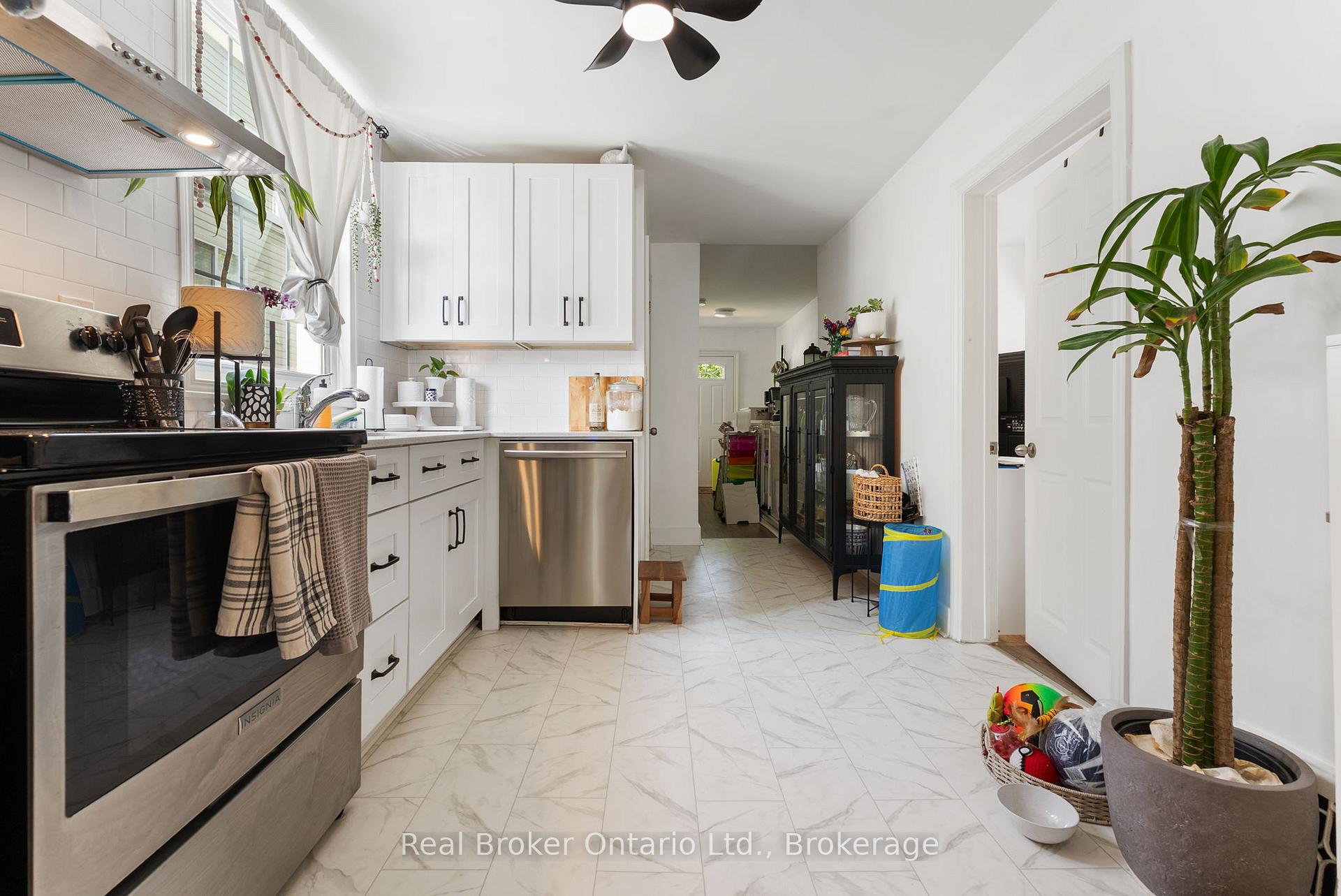 Photo 10 of Unit Main Floor, 125 Peel Street, Thorold, Allanburg/Thorold South — HOMEH