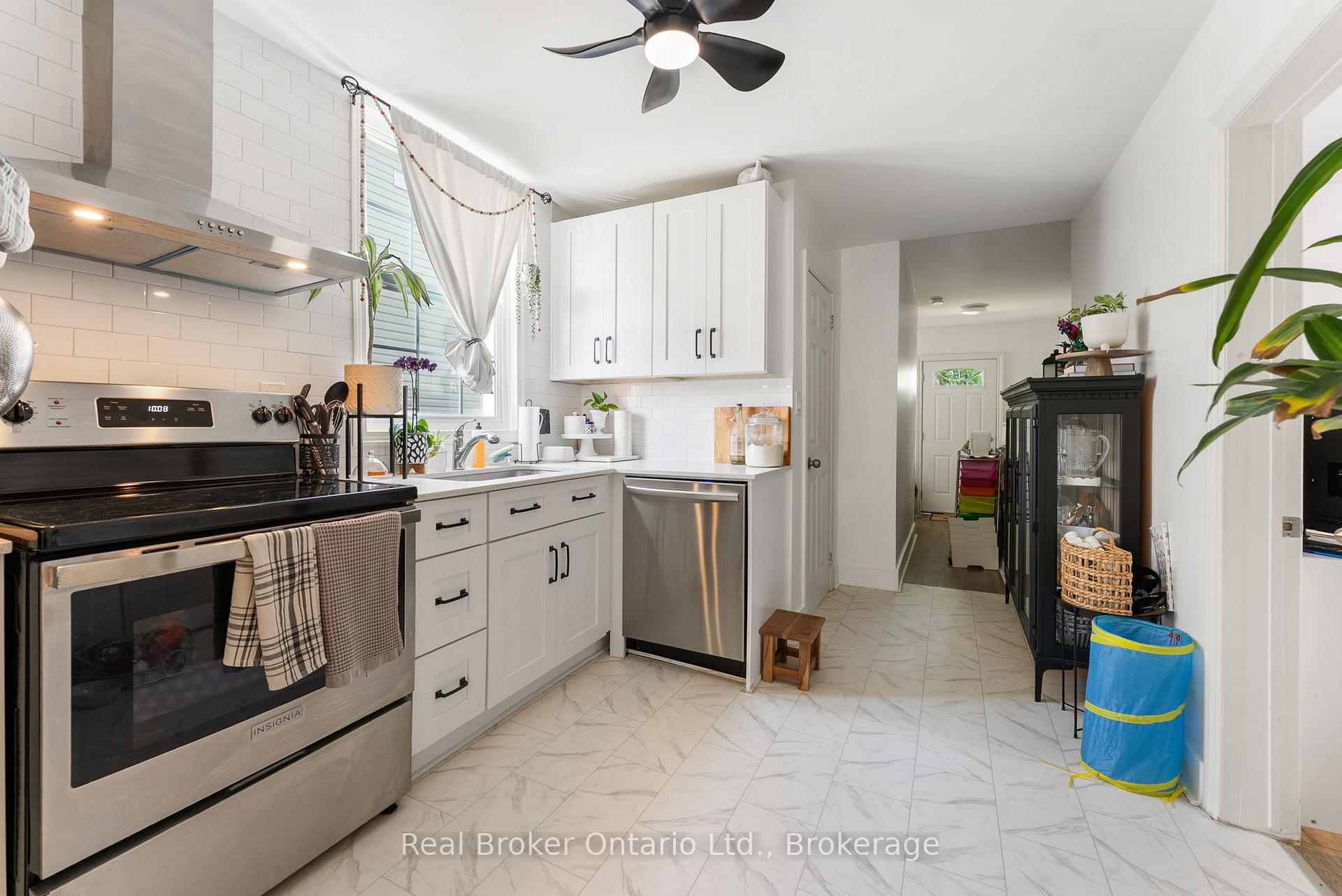 Photo 11 of Unit Main Floor, 125 Peel Street, Thorold, Allanburg/Thorold South — HOMEH