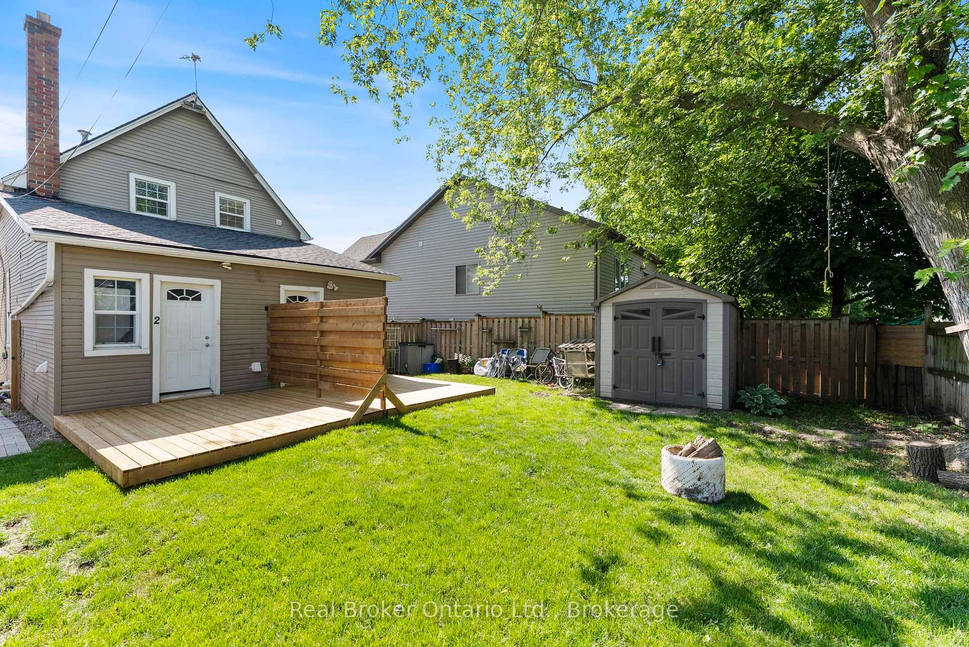 Photo 18 of Unit Main Floor, 125 Peel Street, Thorold, Allanburg/Thorold South — HOMEH