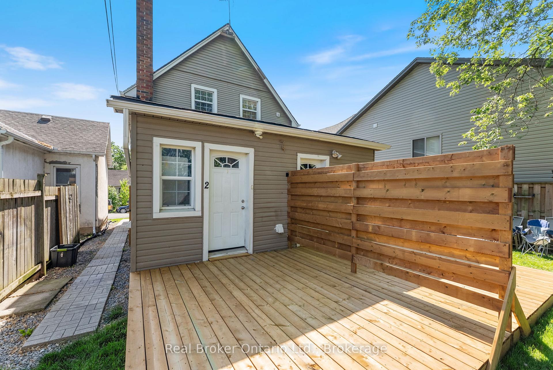 Photo 19 of Unit Main Floor, 125 Peel Street, Thorold, Allanburg/Thorold South — HOMEH