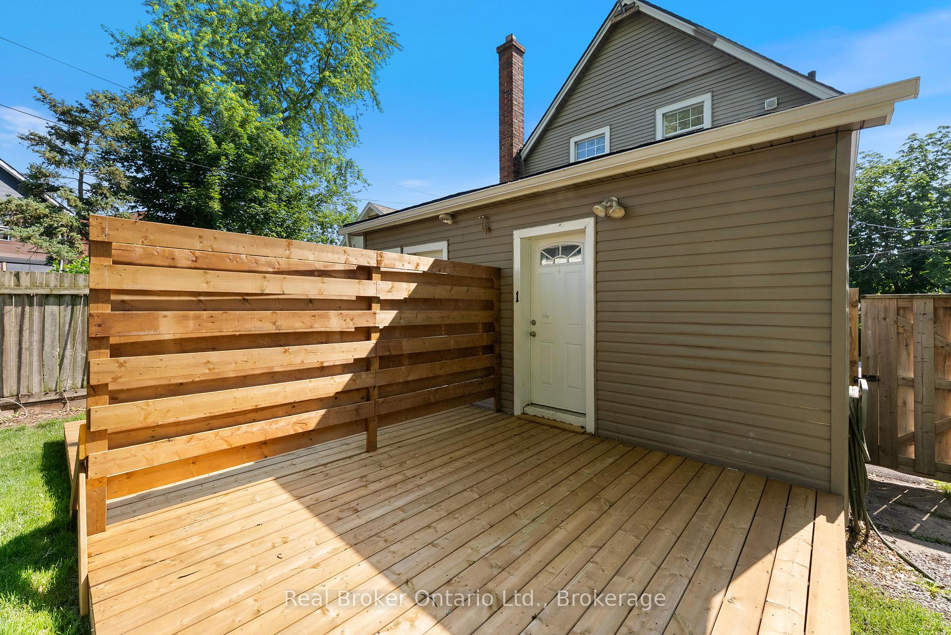 Photo 20 of Unit Main Floor, 125 Peel Street, Thorold, Allanburg/Thorold South — HOMEH