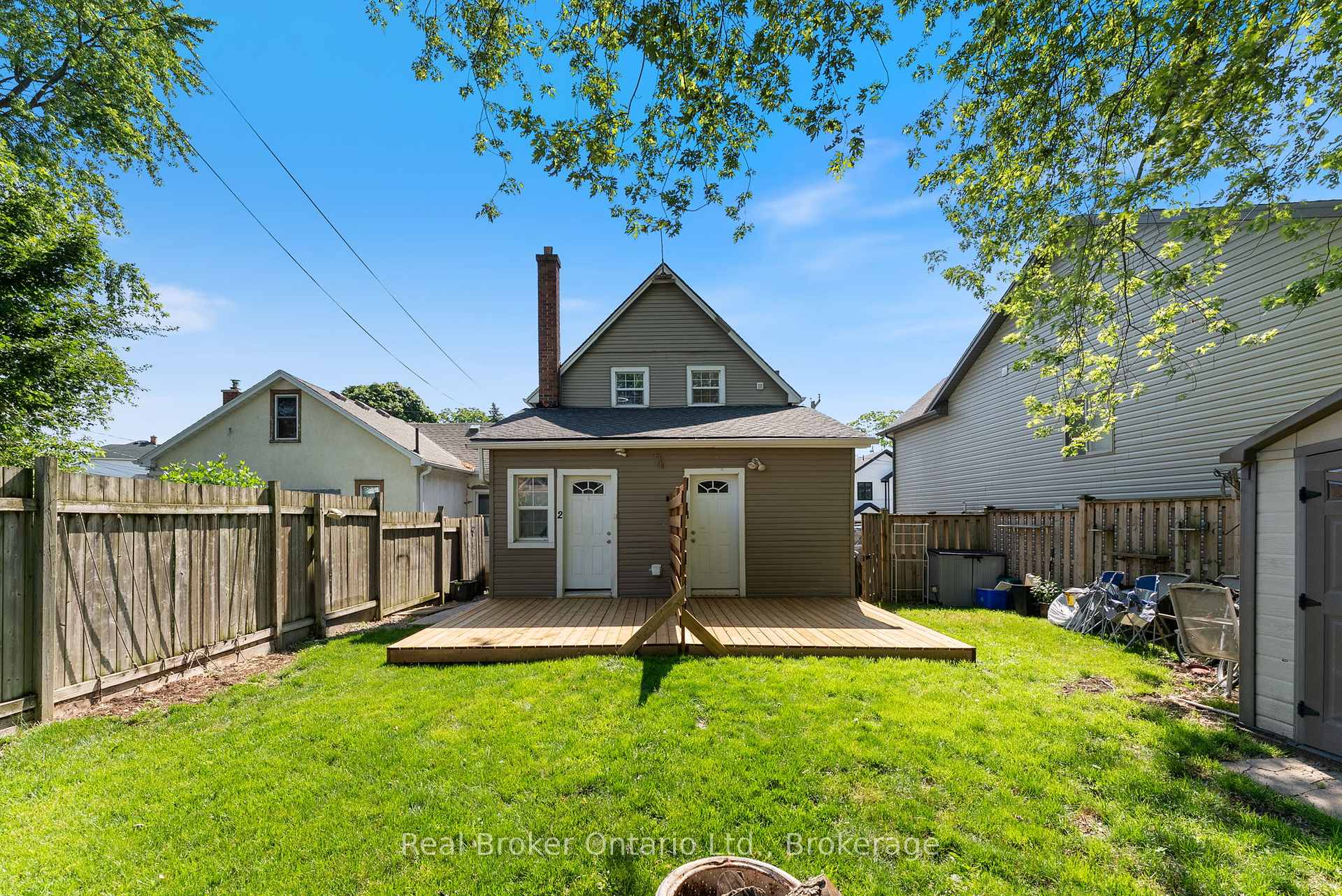 Photo 21 of Unit Main Floor, 125 Peel Street, Thorold, Allanburg/Thorold South — HOMEH